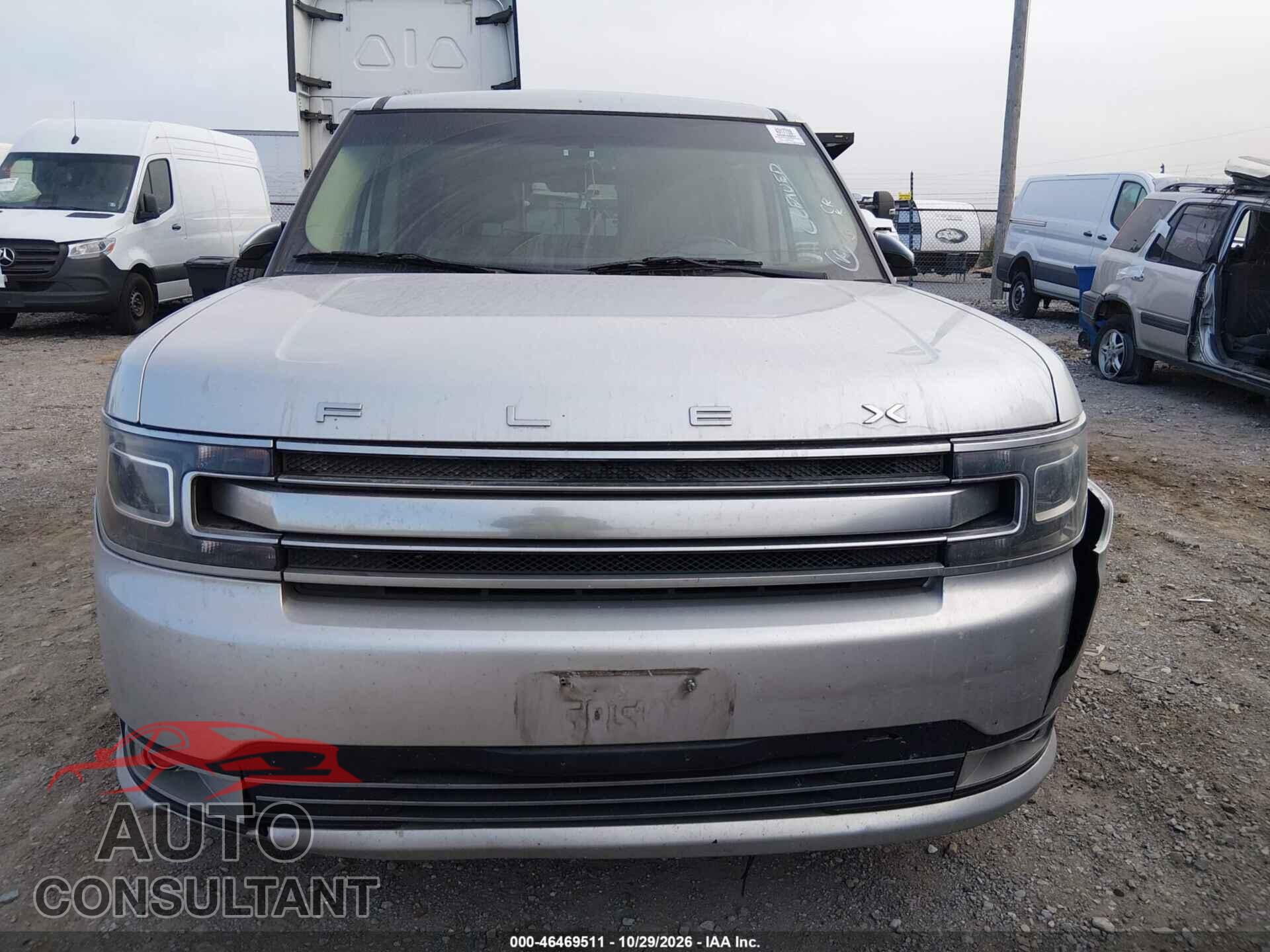 FORD FLEX 2017 - 2FMHK6D84HBA01027