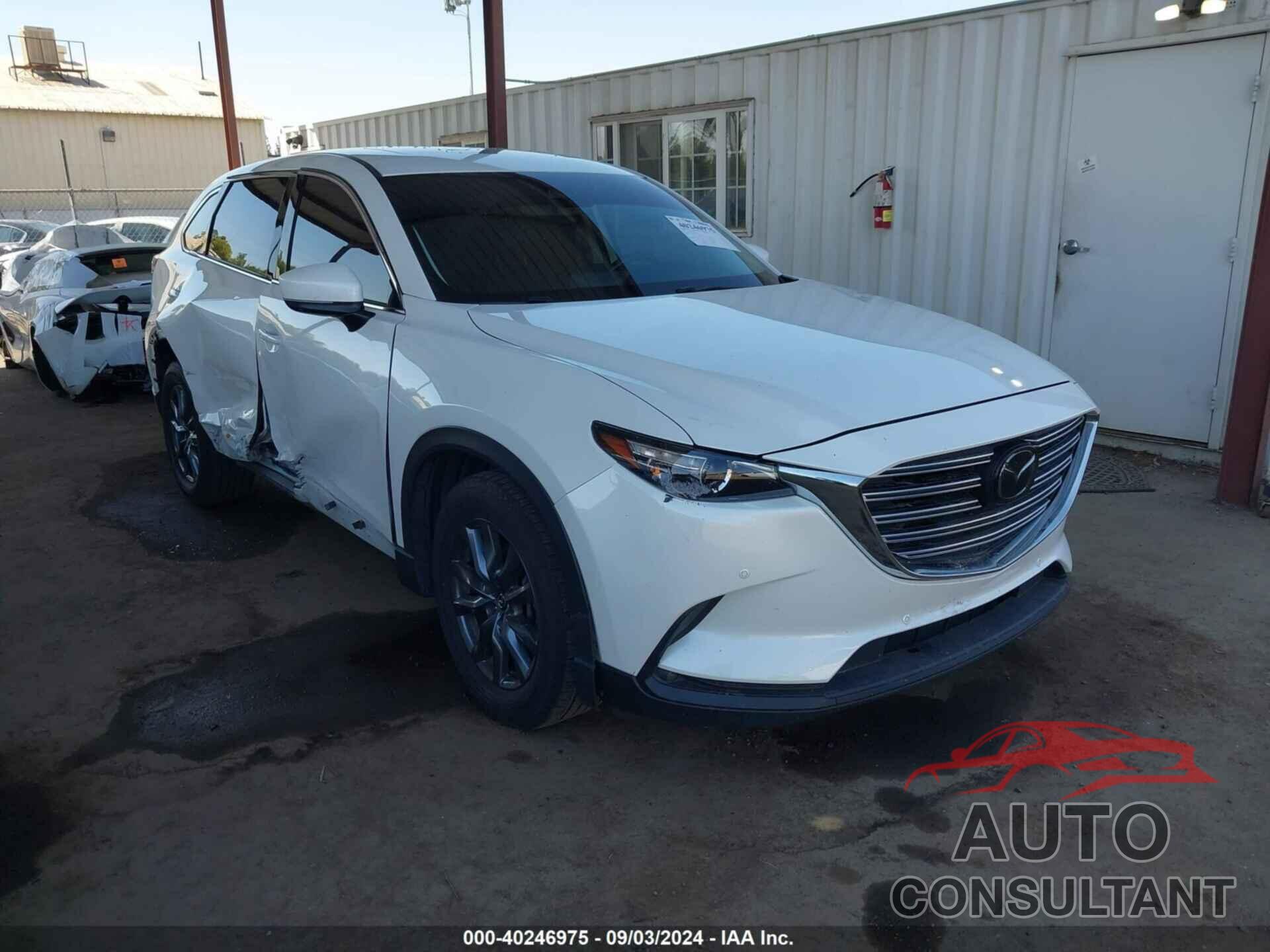 MAZDA CX-9 2021 - JM3TCBCY1M0540309