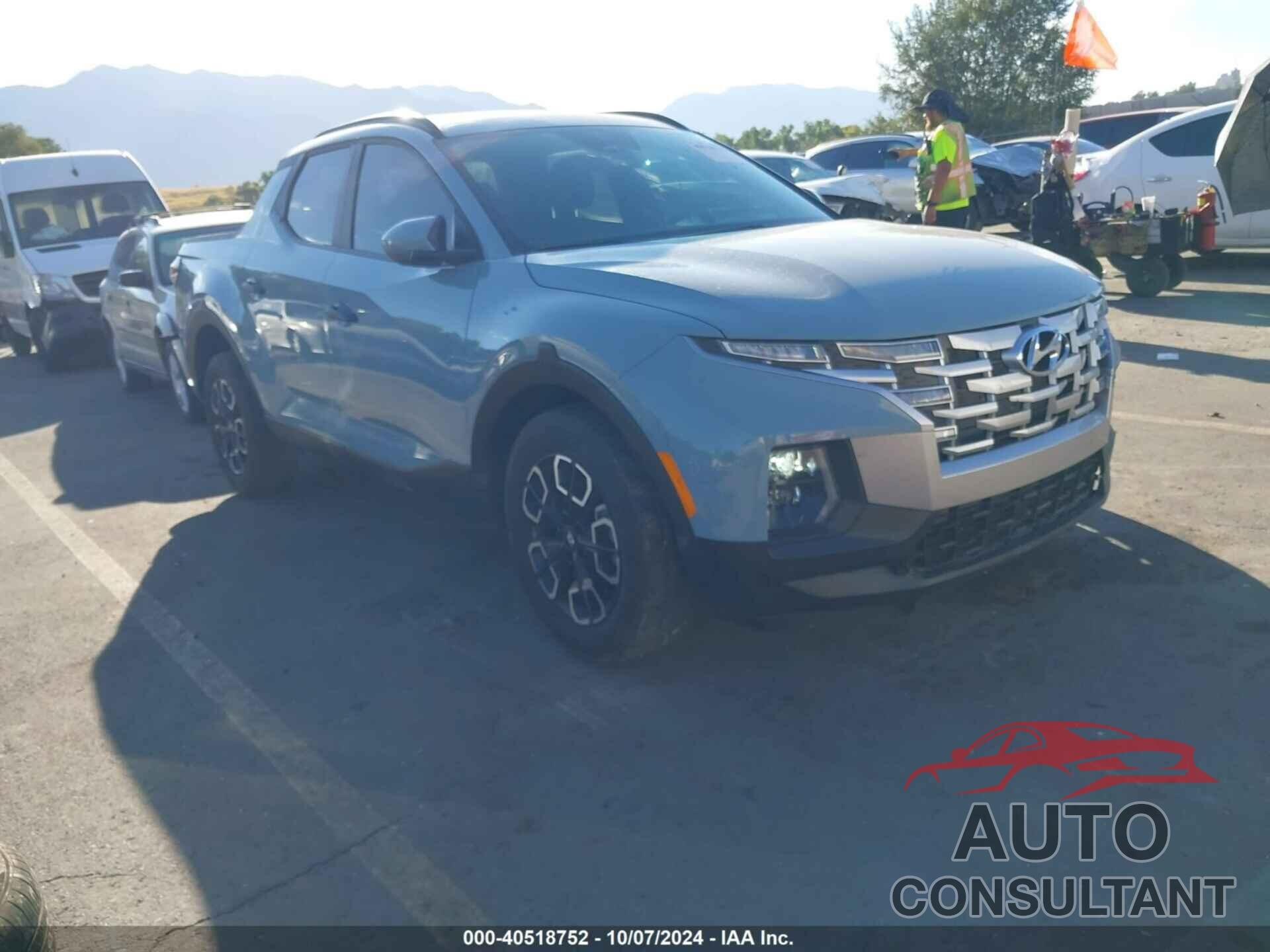 HYUNDAI SANTA CRUZ 2024 - 5NTJCDAE9RH086309