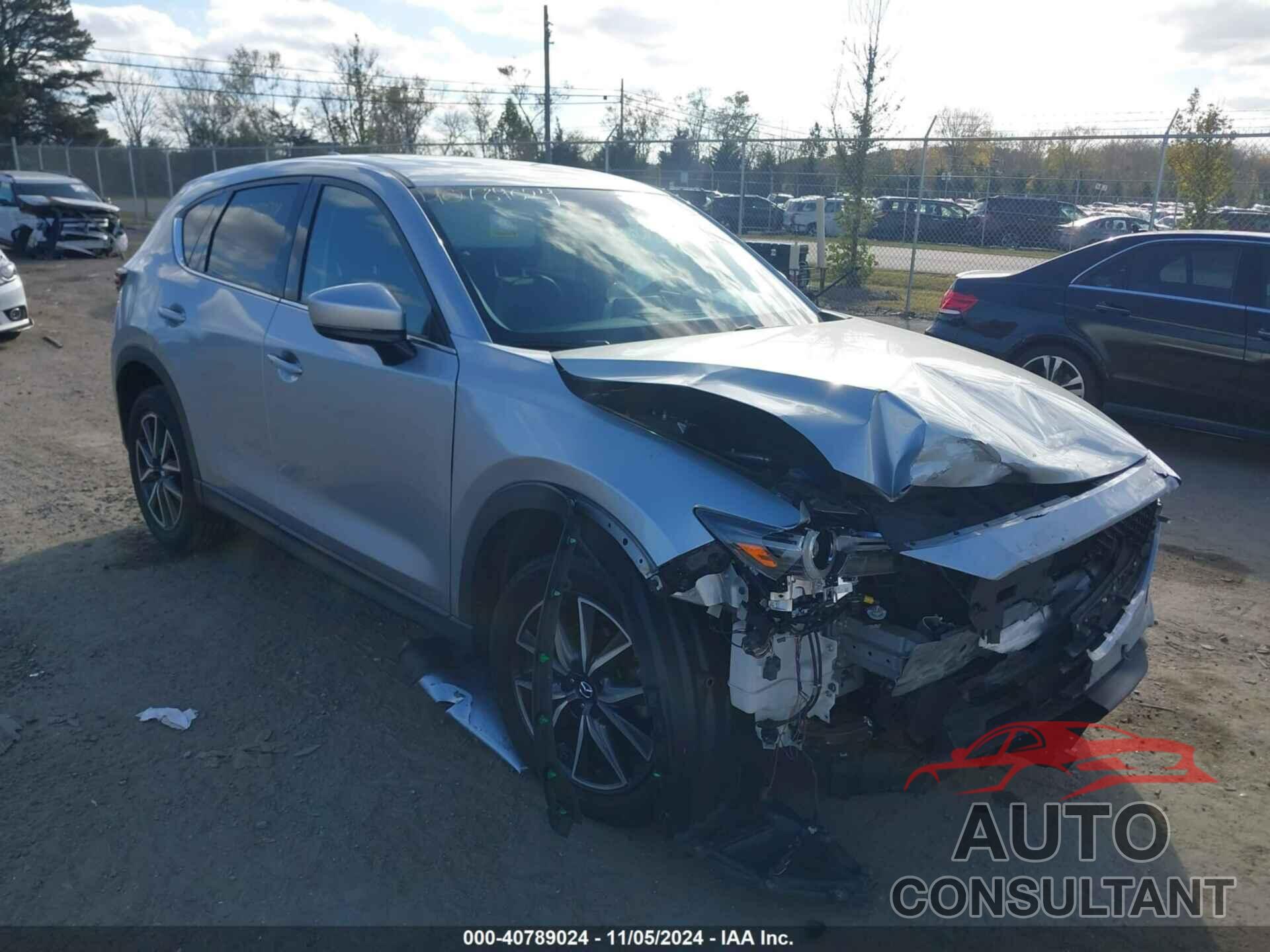 MAZDA CX-5 2018 - JM3KFBDM1J0389739