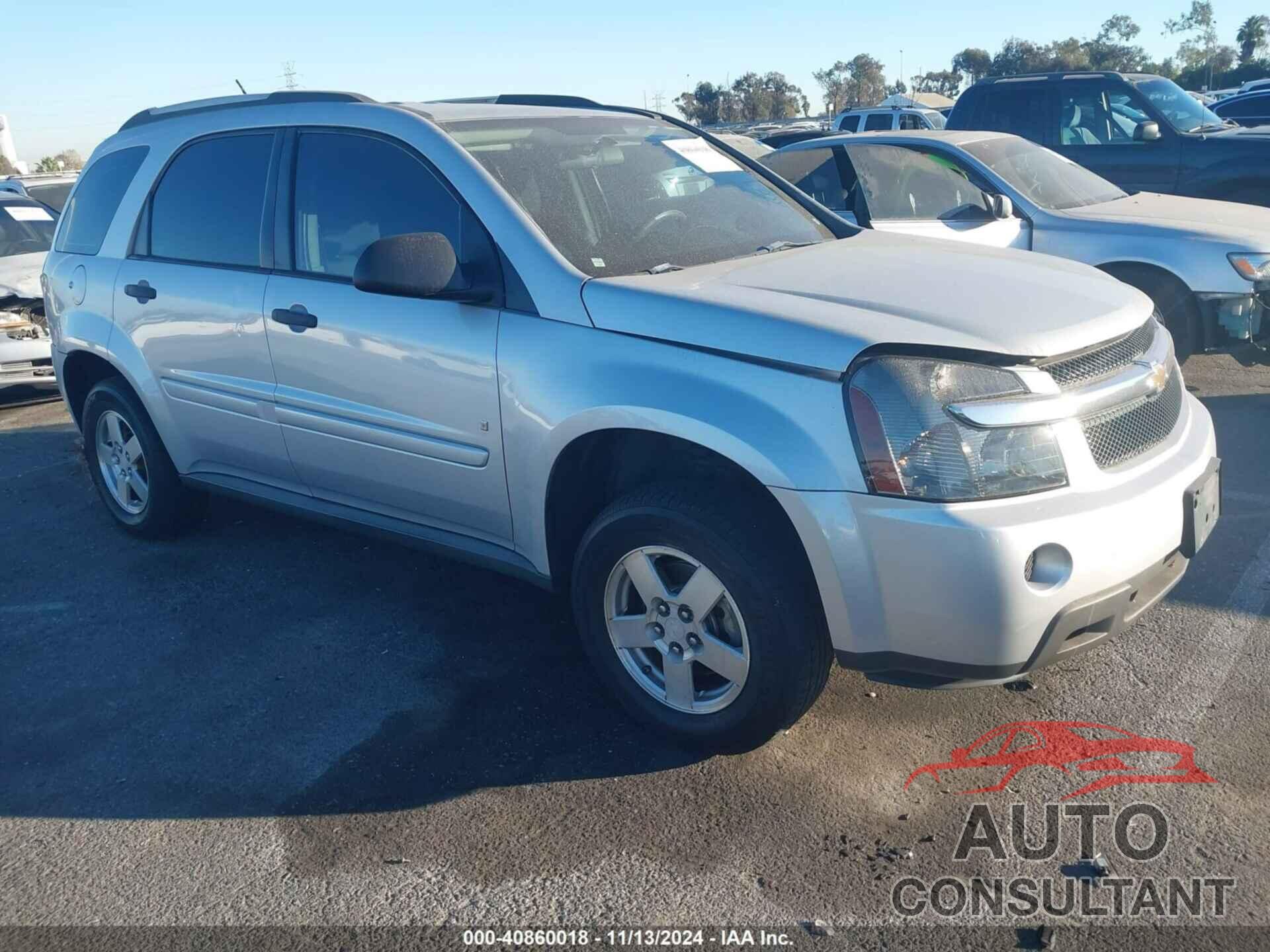 CHEVROLET EQUINOX 2009 - 2CNDL13FX96233902