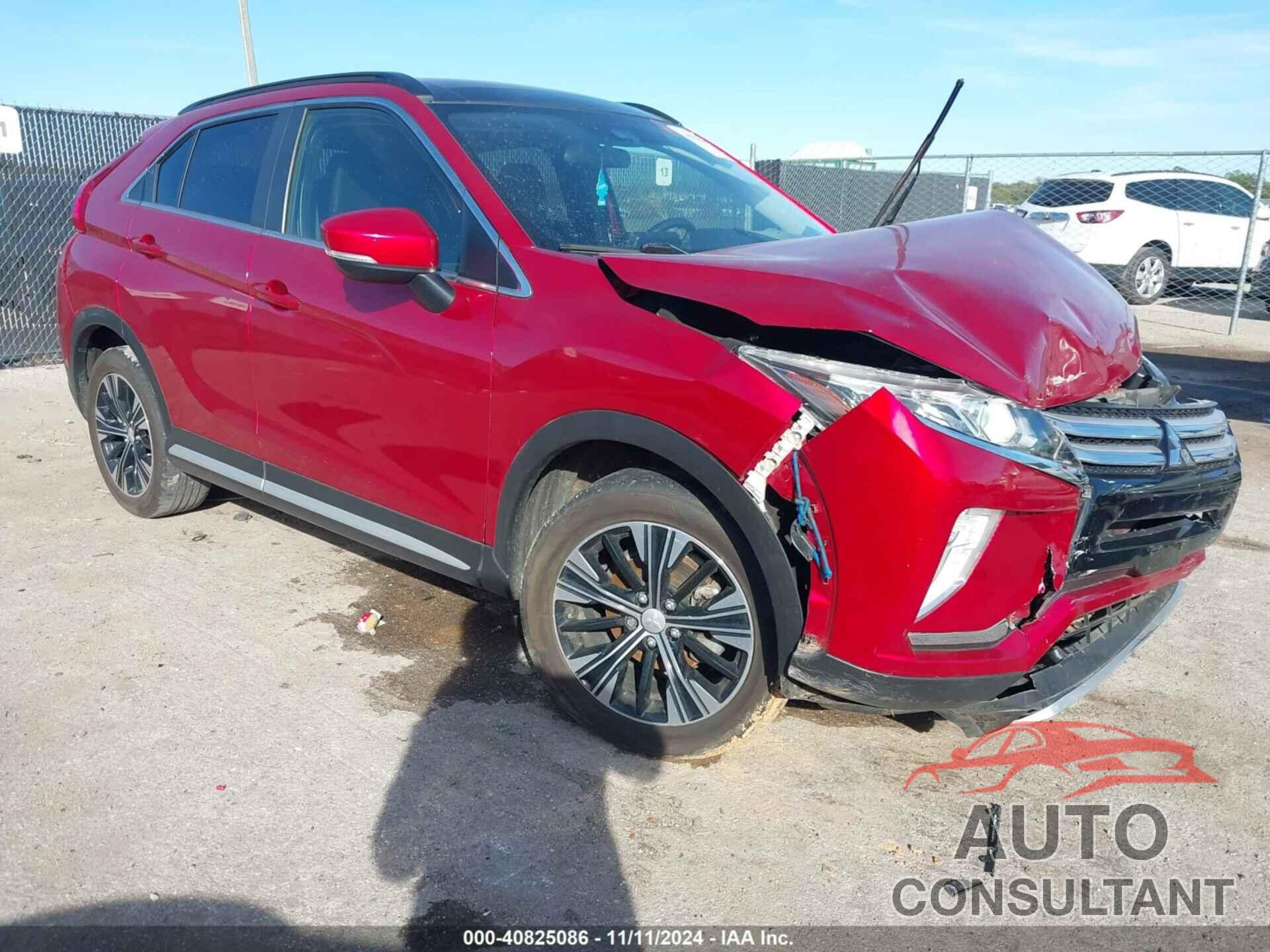 MITSUBISHI ECLIPSE CROSS 2020 - JA4AS5AAXLZ012086