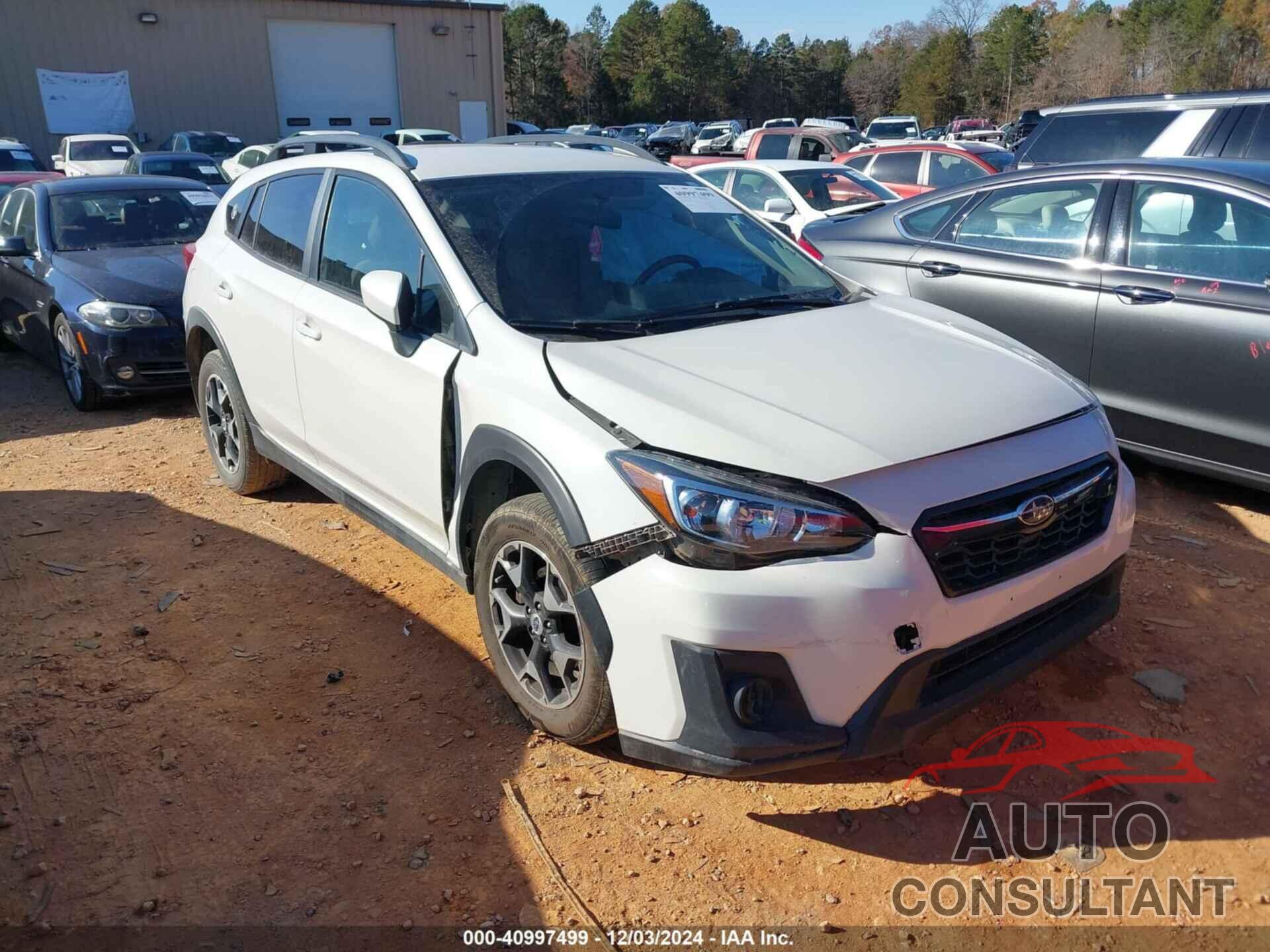 SUBARU CROSSTREK 2018 - JF2GTABC5JH231175