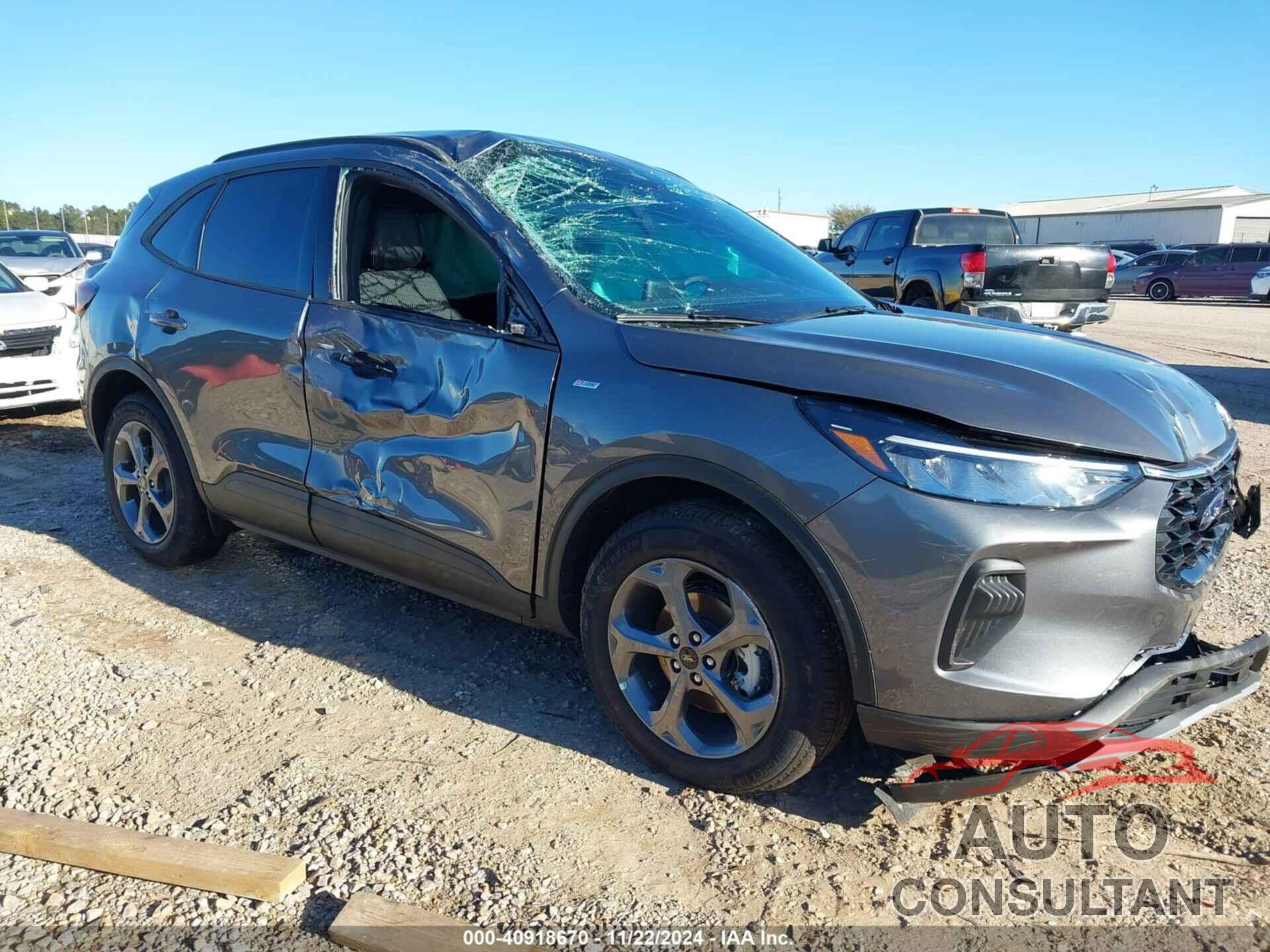 FORD ESCAPE 2025 - 1FMCU0MN7SUA09874