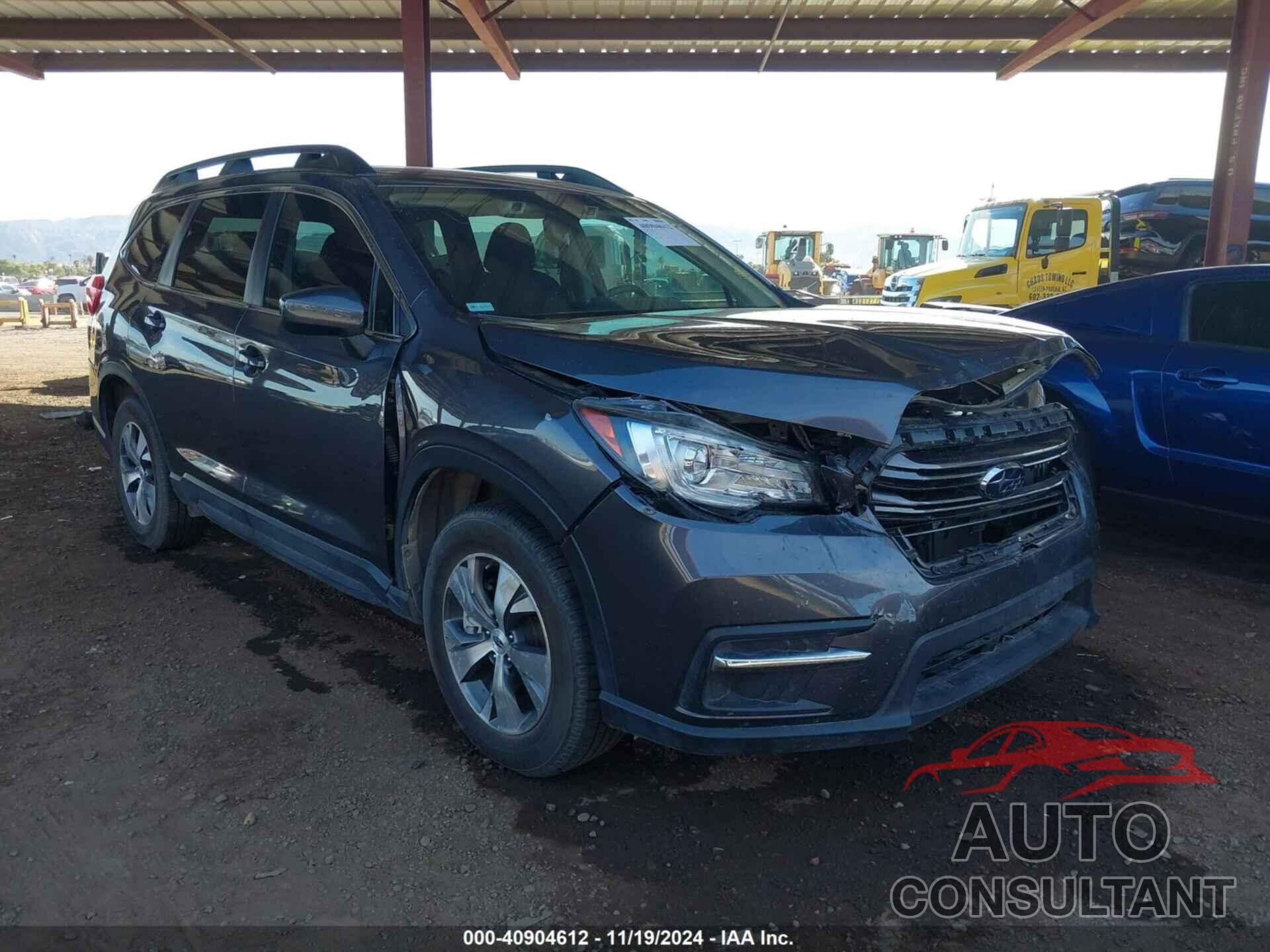 SUBARU ASCENT 2022 - 4S4WMACD1N3447599