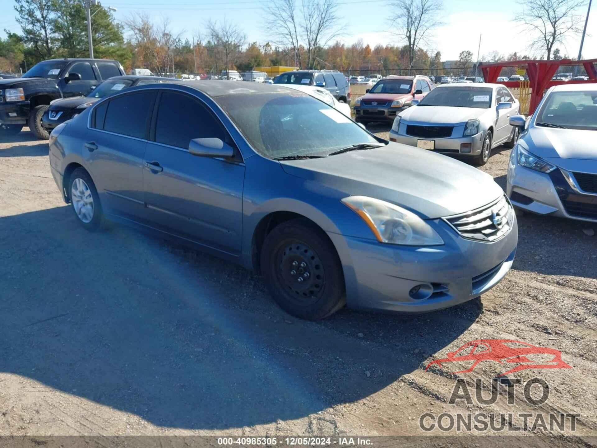 NISSAN ALTIMA 2011 - 1N4AL2AP2BC123616