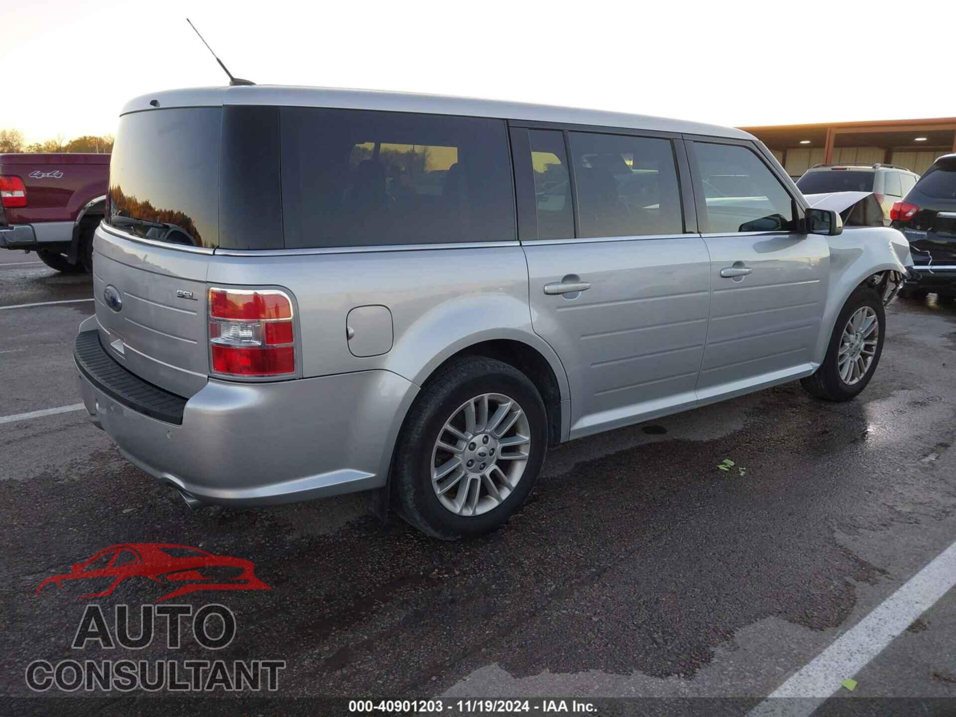 FORD FLEX 2014 - 2FMGK5C8XEBD03408