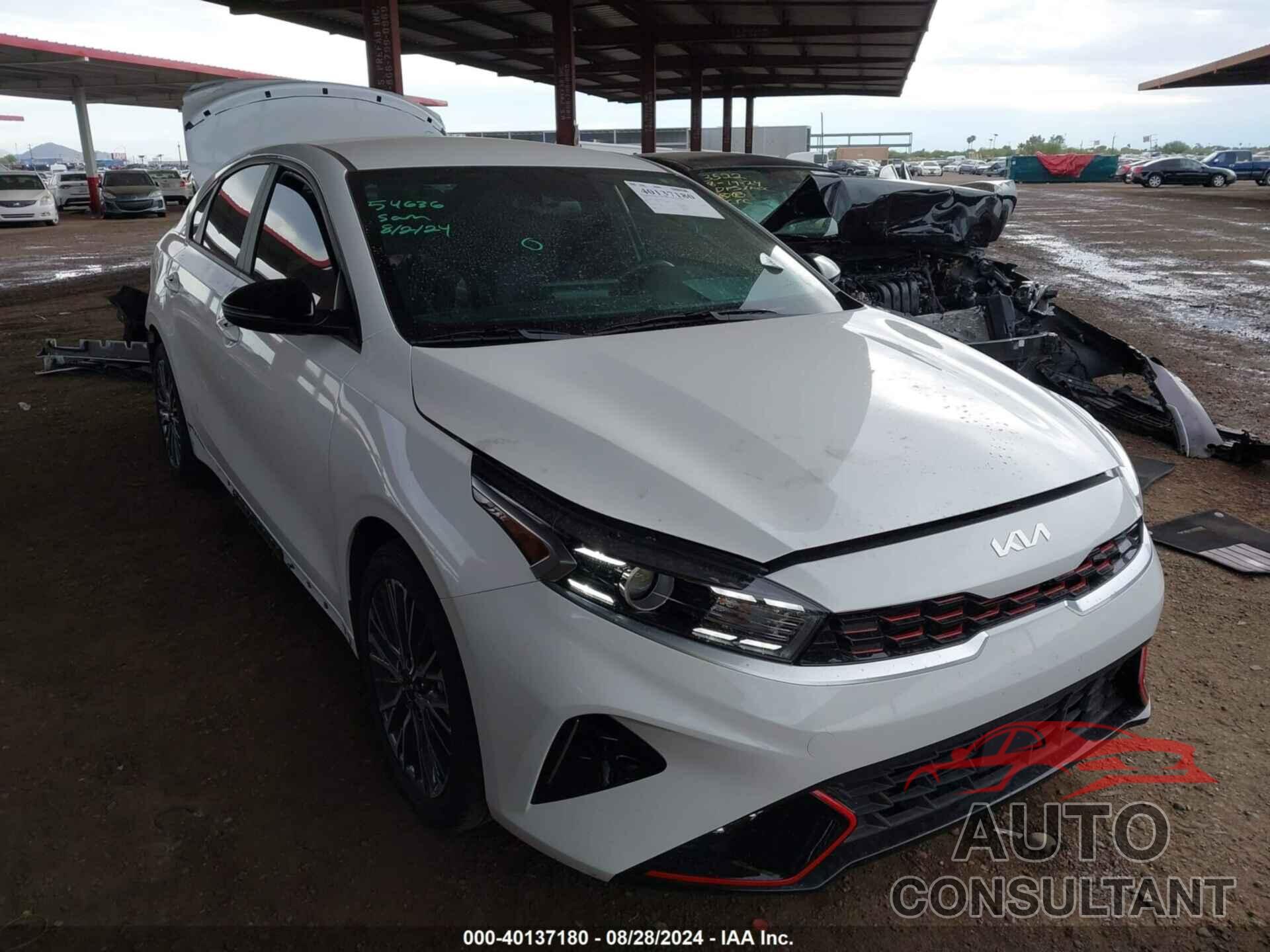 KIA FORTE 2024 - 3KPF54AD6RE740676