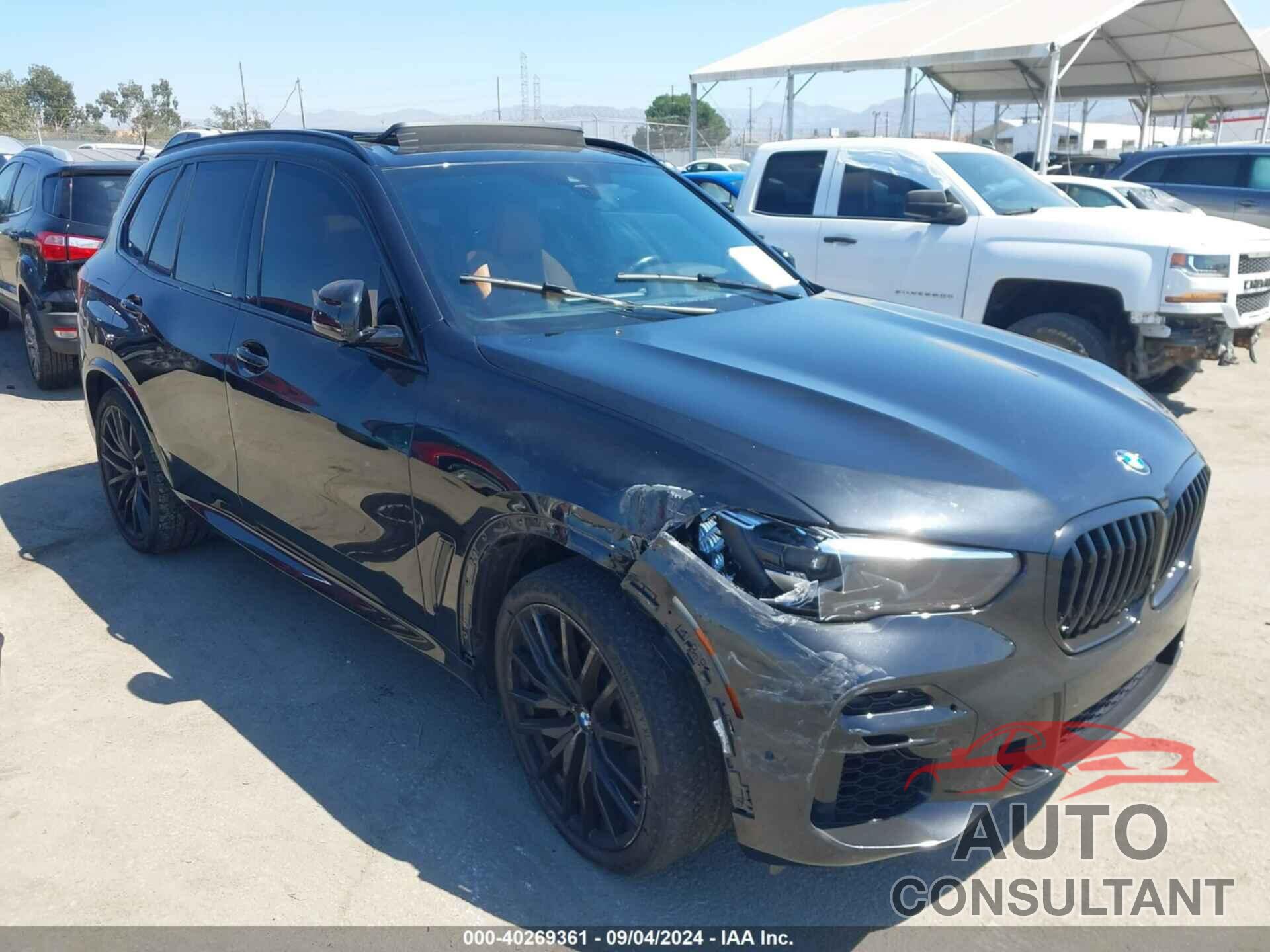 BMW X5 2023 - 5UXCR6C06P9R84891