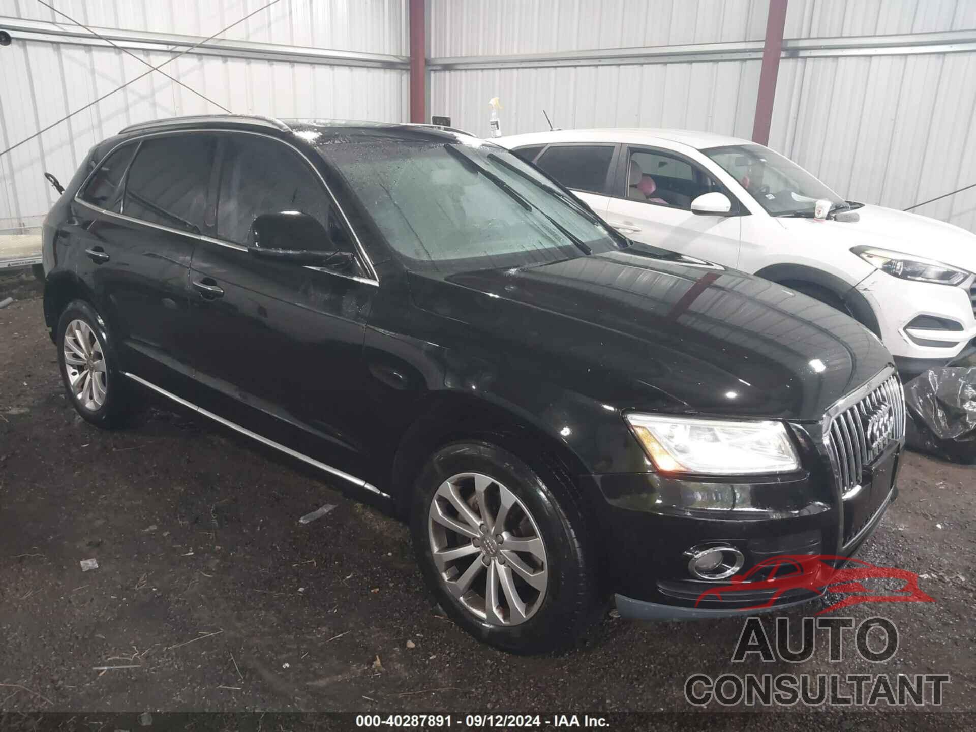 AUDI Q5 2016 - WA1C2AFP3GA074190