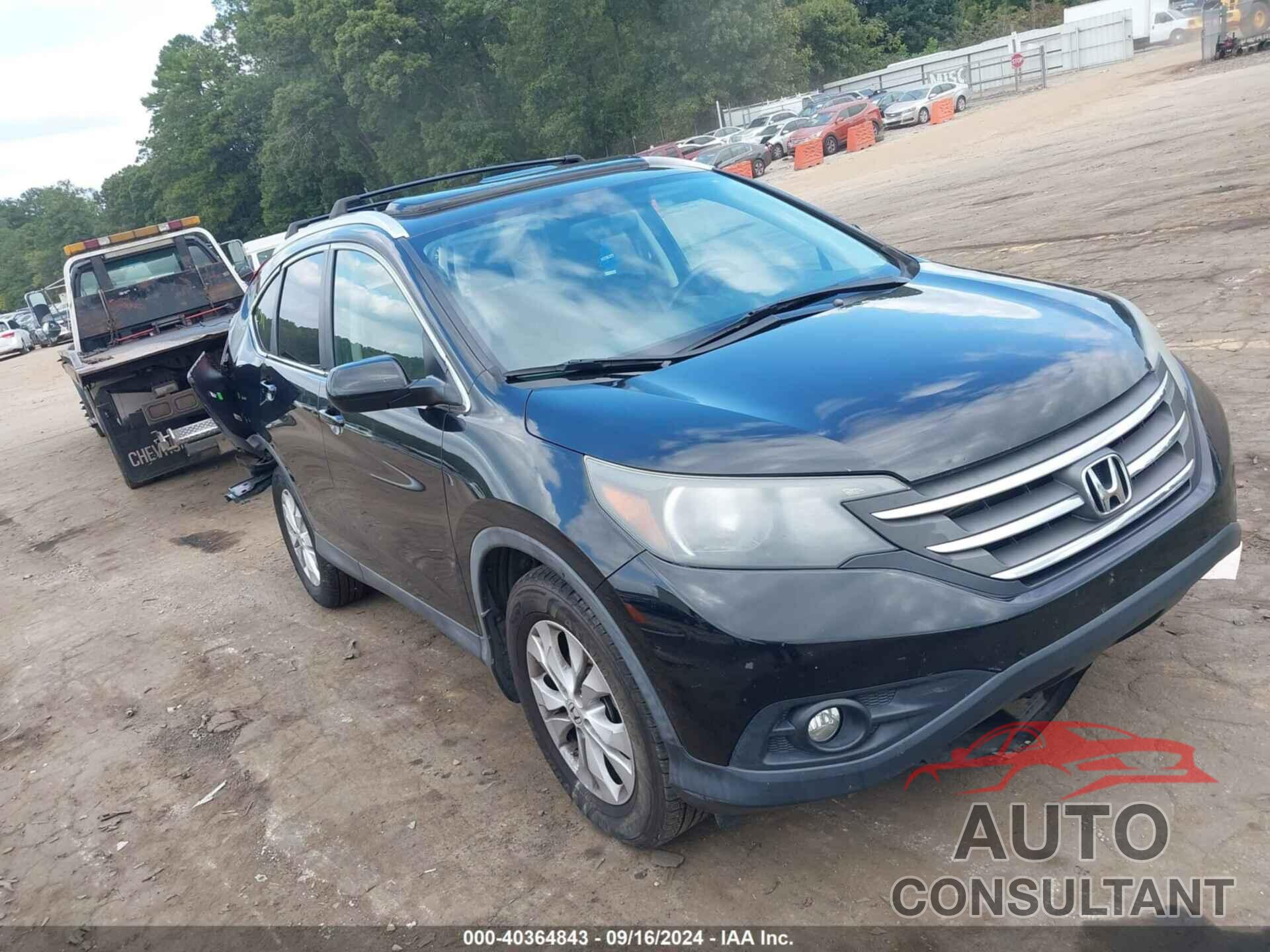 HONDA CR-V 2013 - 2HKRM3H76DH502311