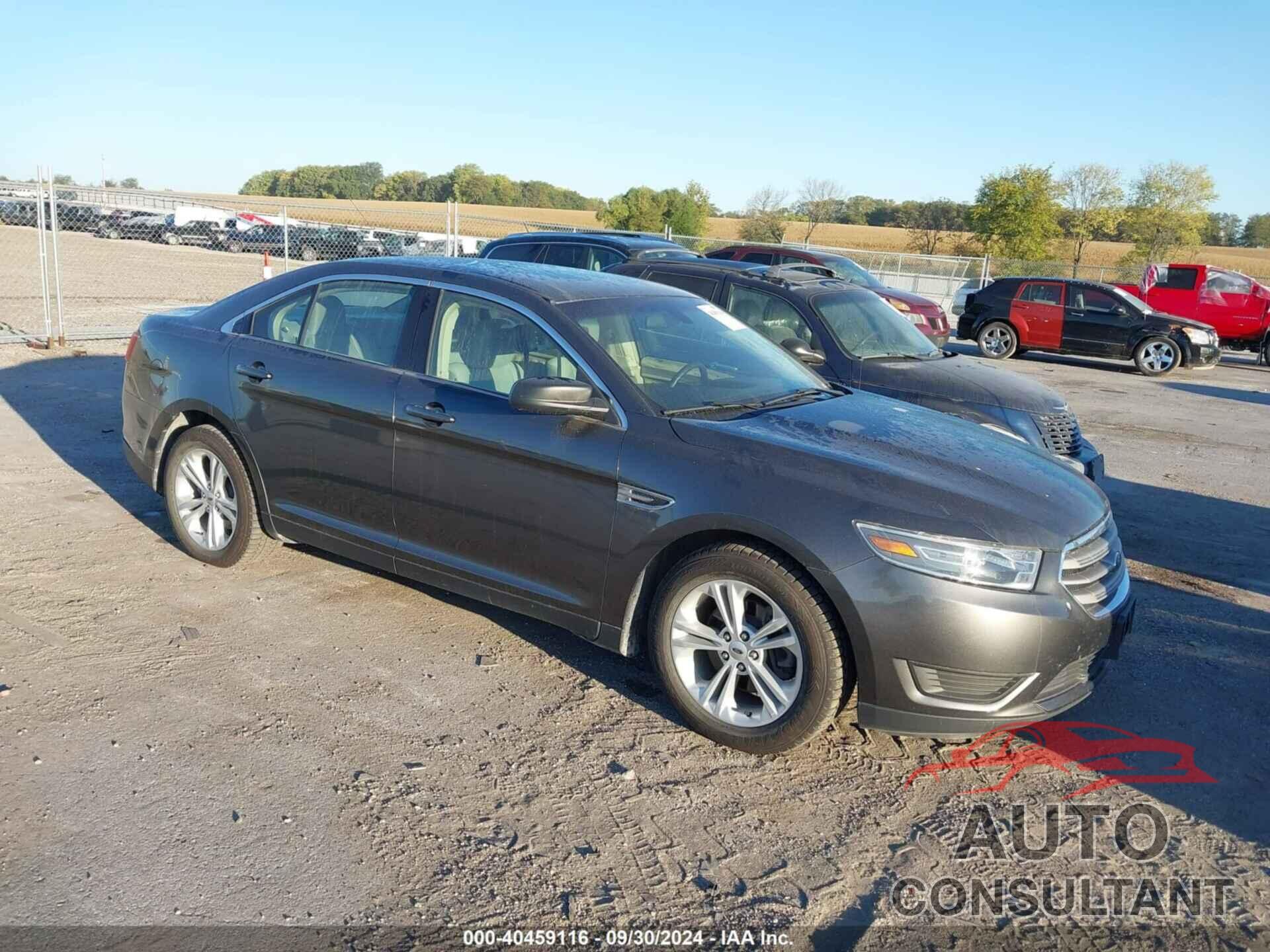 FORD TAURUS 2018 - 1FAHP2D81JG123847