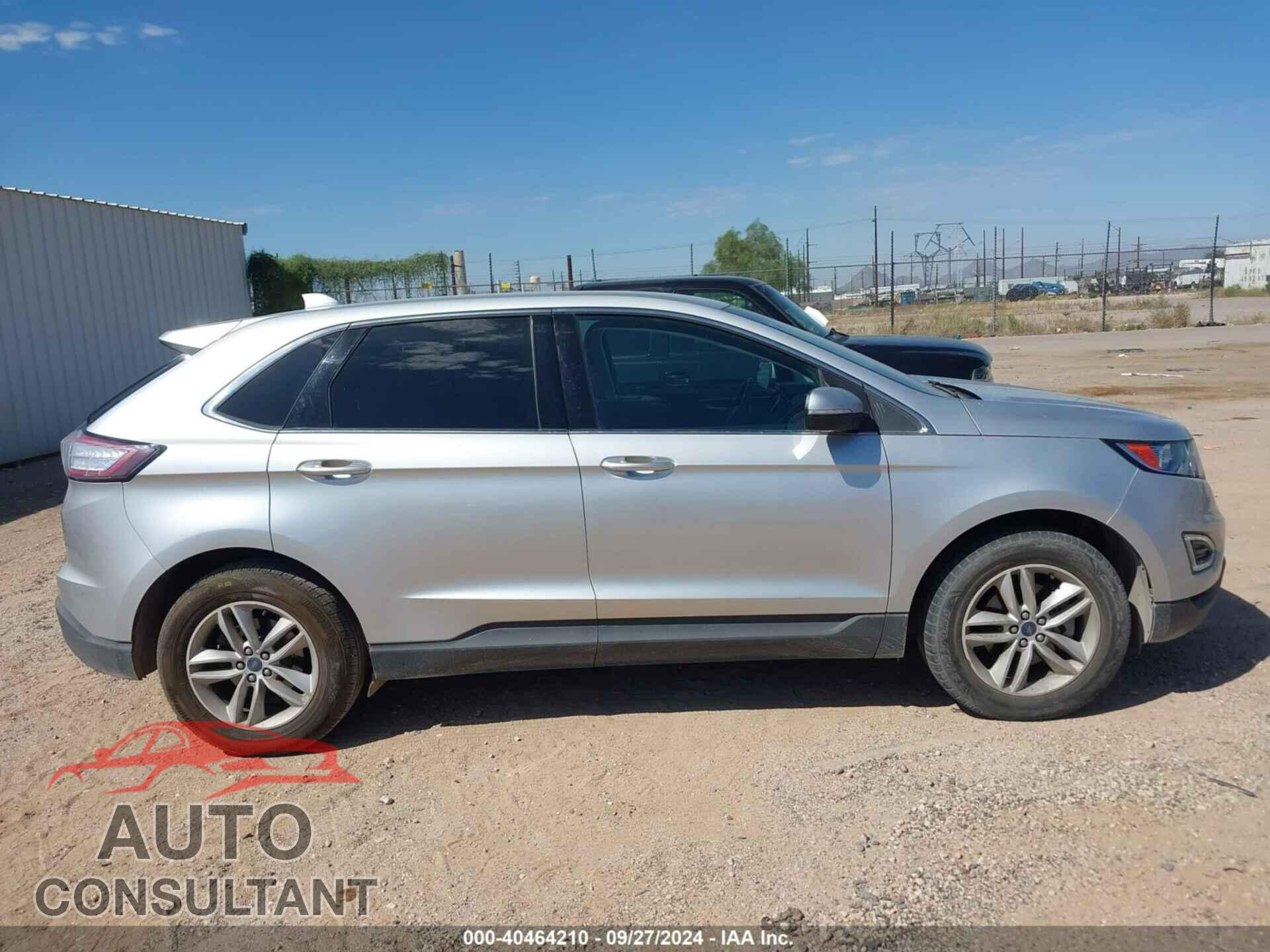 FORD EDGE 2018 - 2FMPK3J99JBB67489