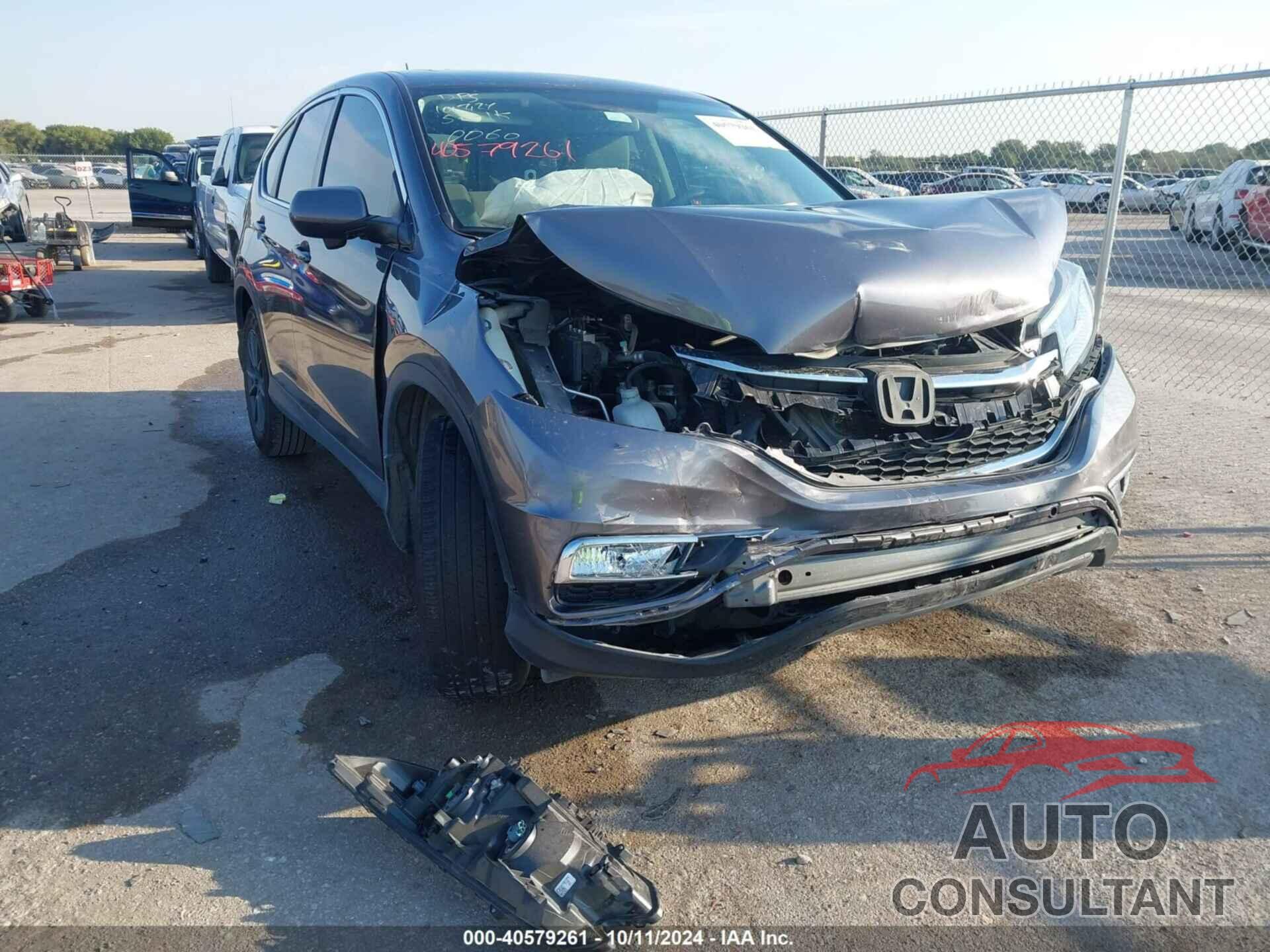 HONDA CR-V 2016 - 3CZRM3H59GG710060