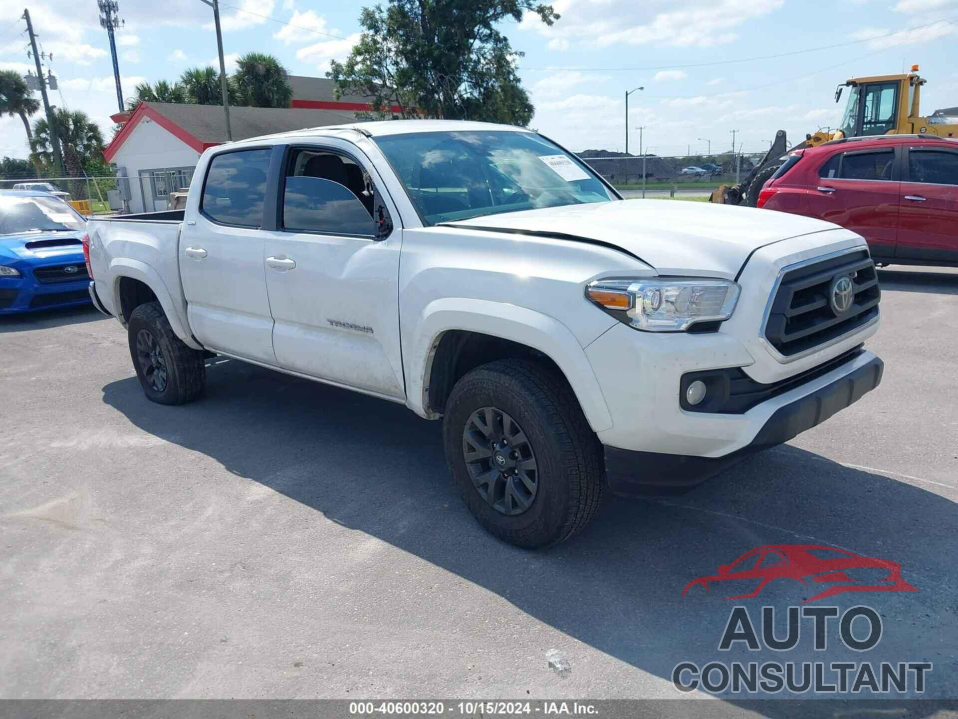 TOYOTA TACOMA 2023 - 3TMAZ5CN2PM218625