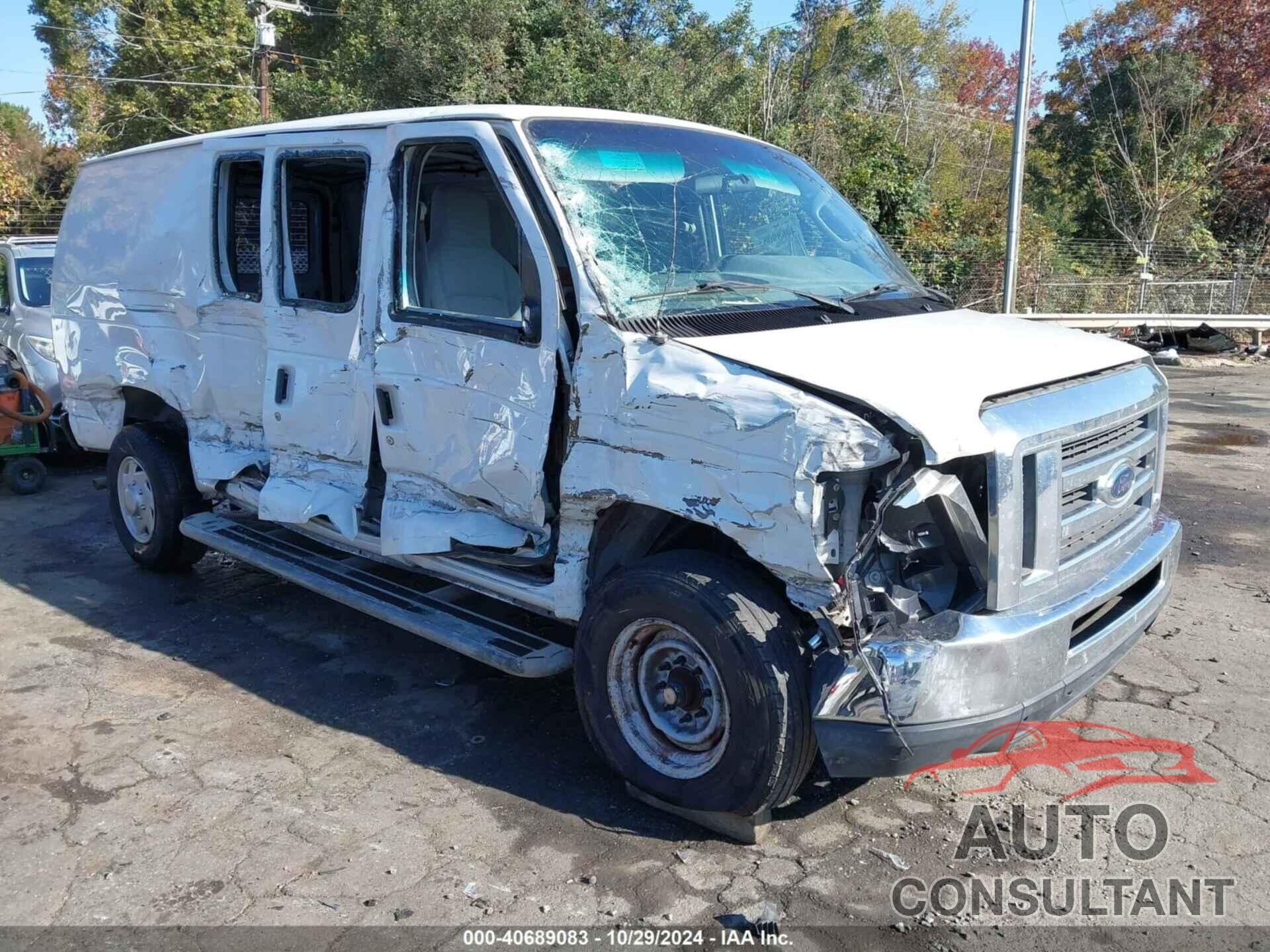 FORD E-250 2013 - 1FTNE2EW1DDA15895