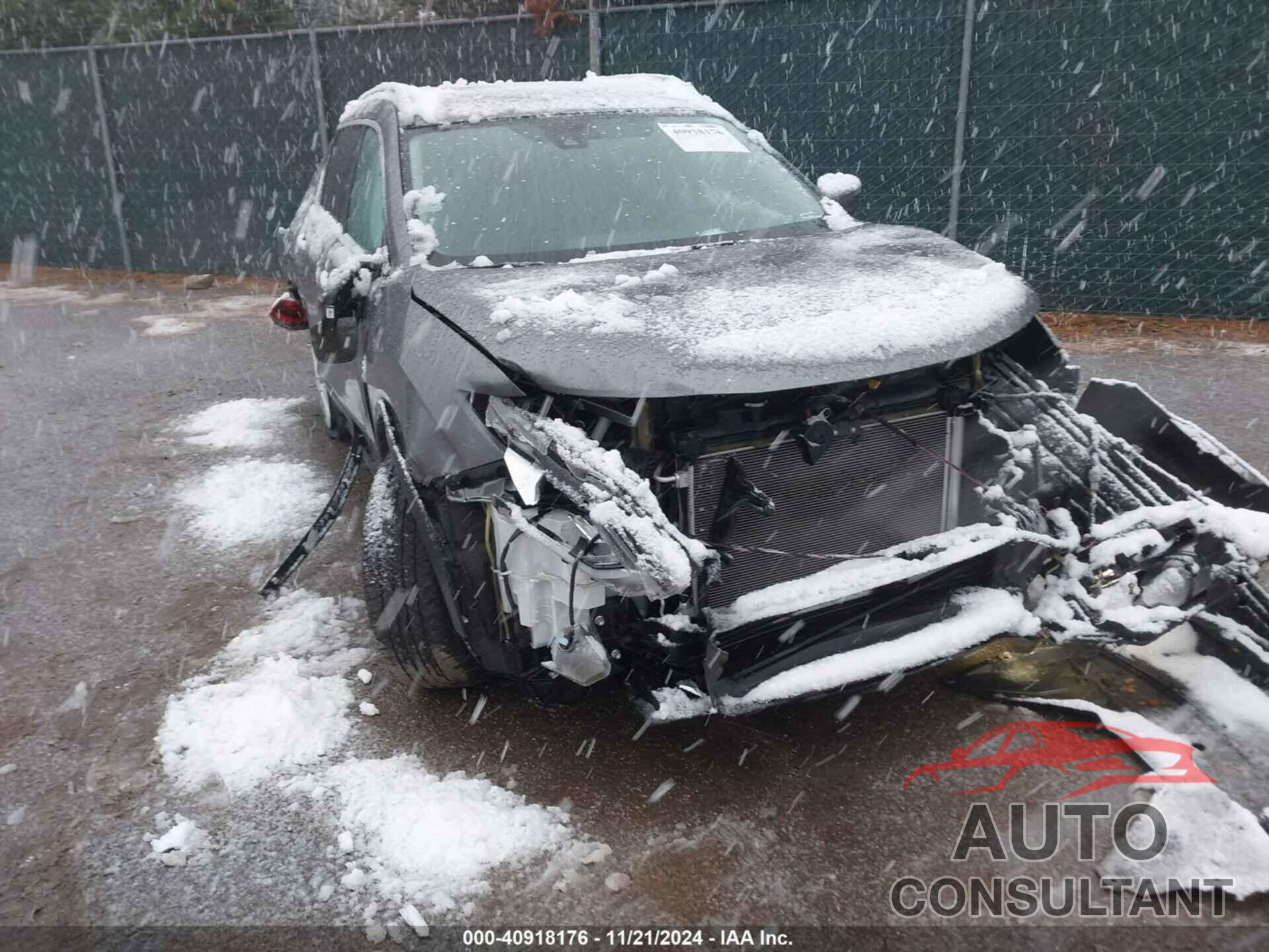 NISSAN ROGUE 2020 - JN8AT2MV7LW105394