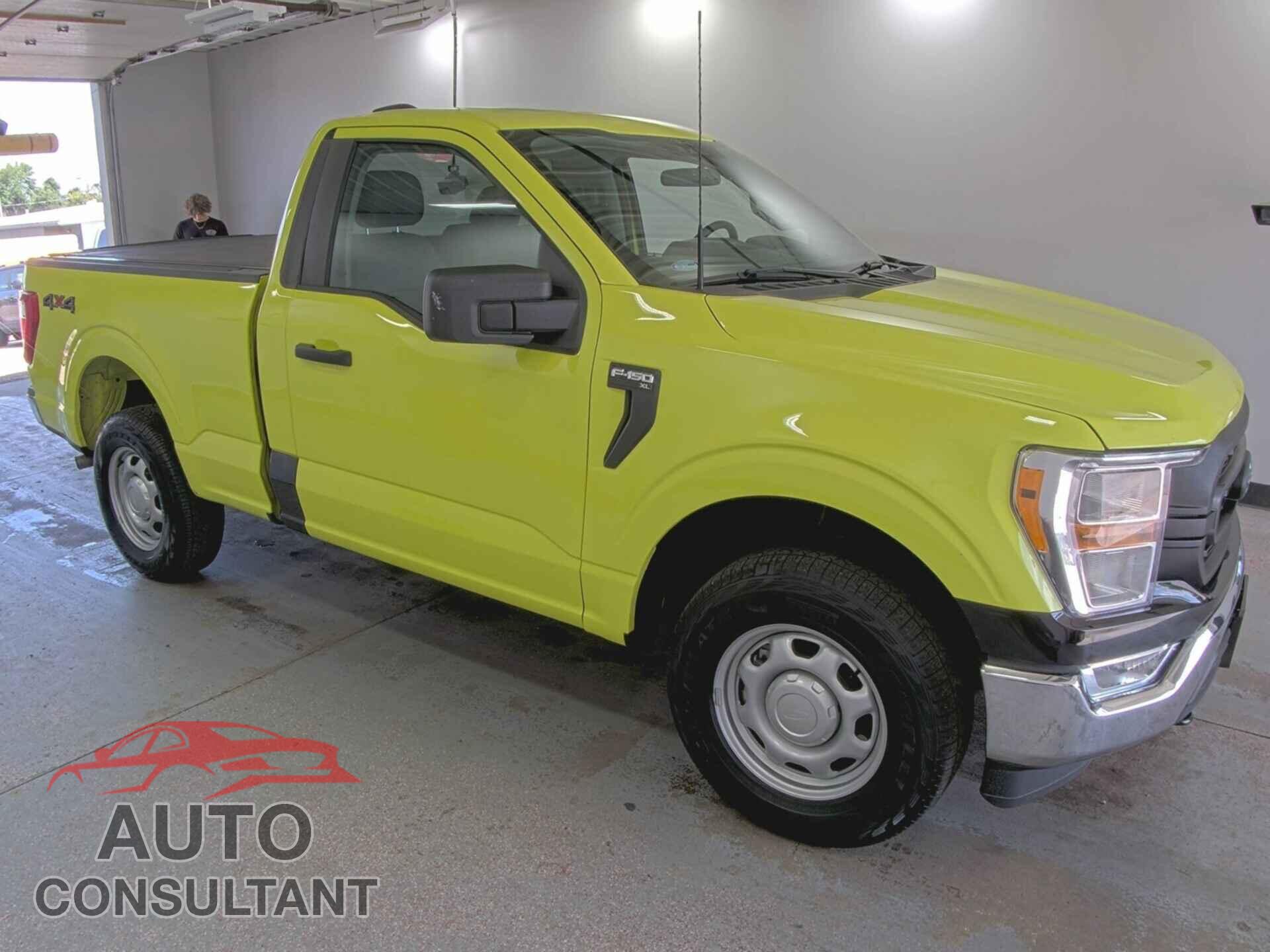 FORD F-150 2022 - 1FTMF1EB4NKE01613