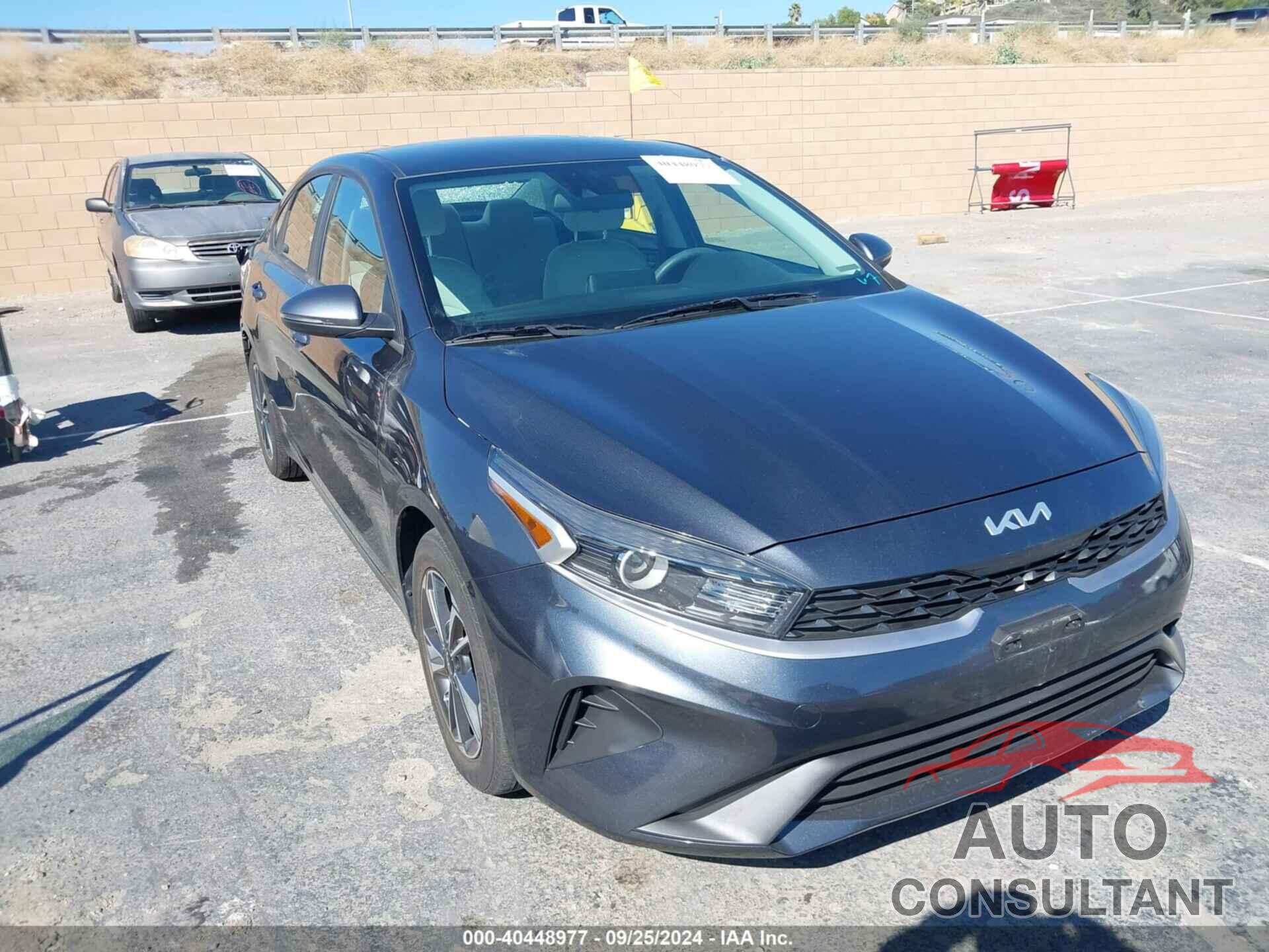 KIA FORTE 2023 - 3KPF24AD2PE511255
