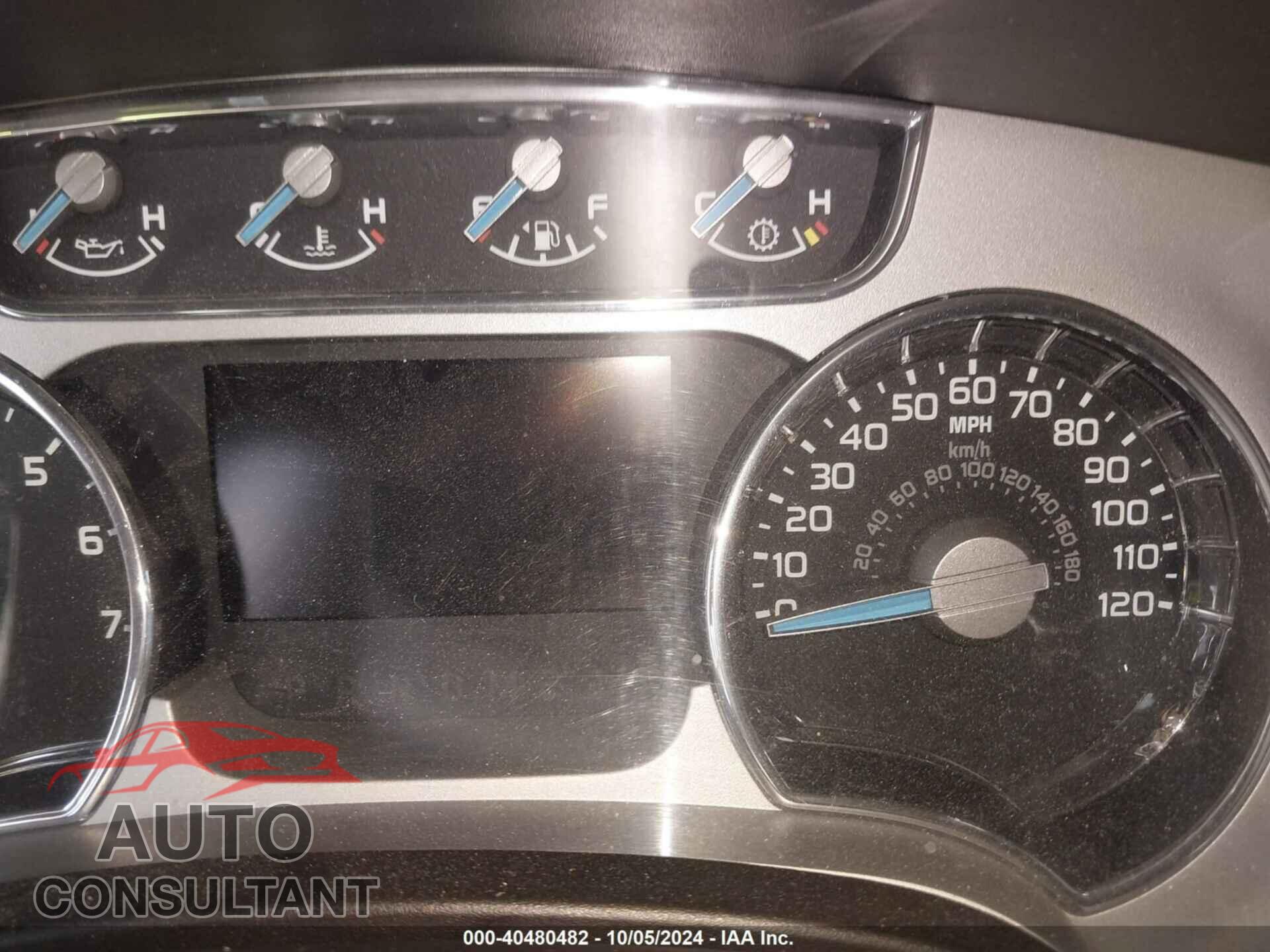 FORD F-150 2013 - 1FTFW1EF2DFB29890