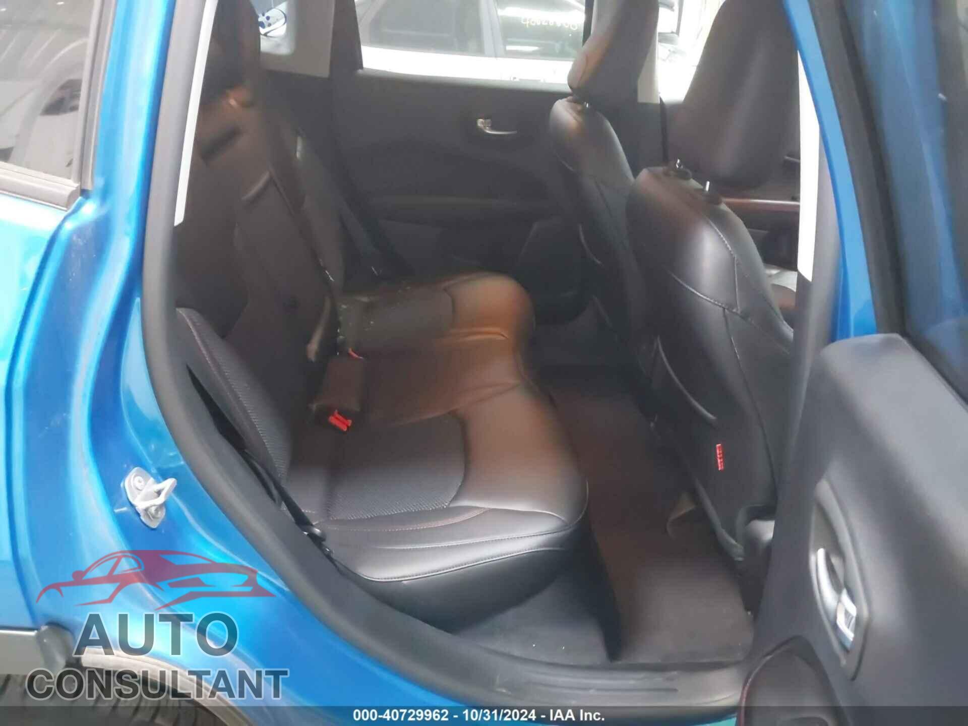 JEEP COMPASS 2018 - 3C4NJDDB9JT231750