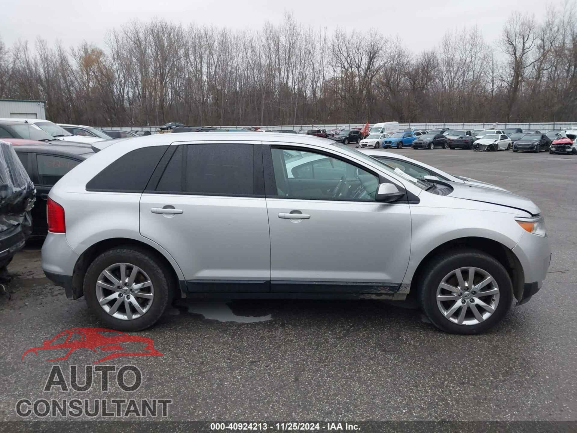FORD EDGE 2013 - 2FMDK3JC5DBB36596