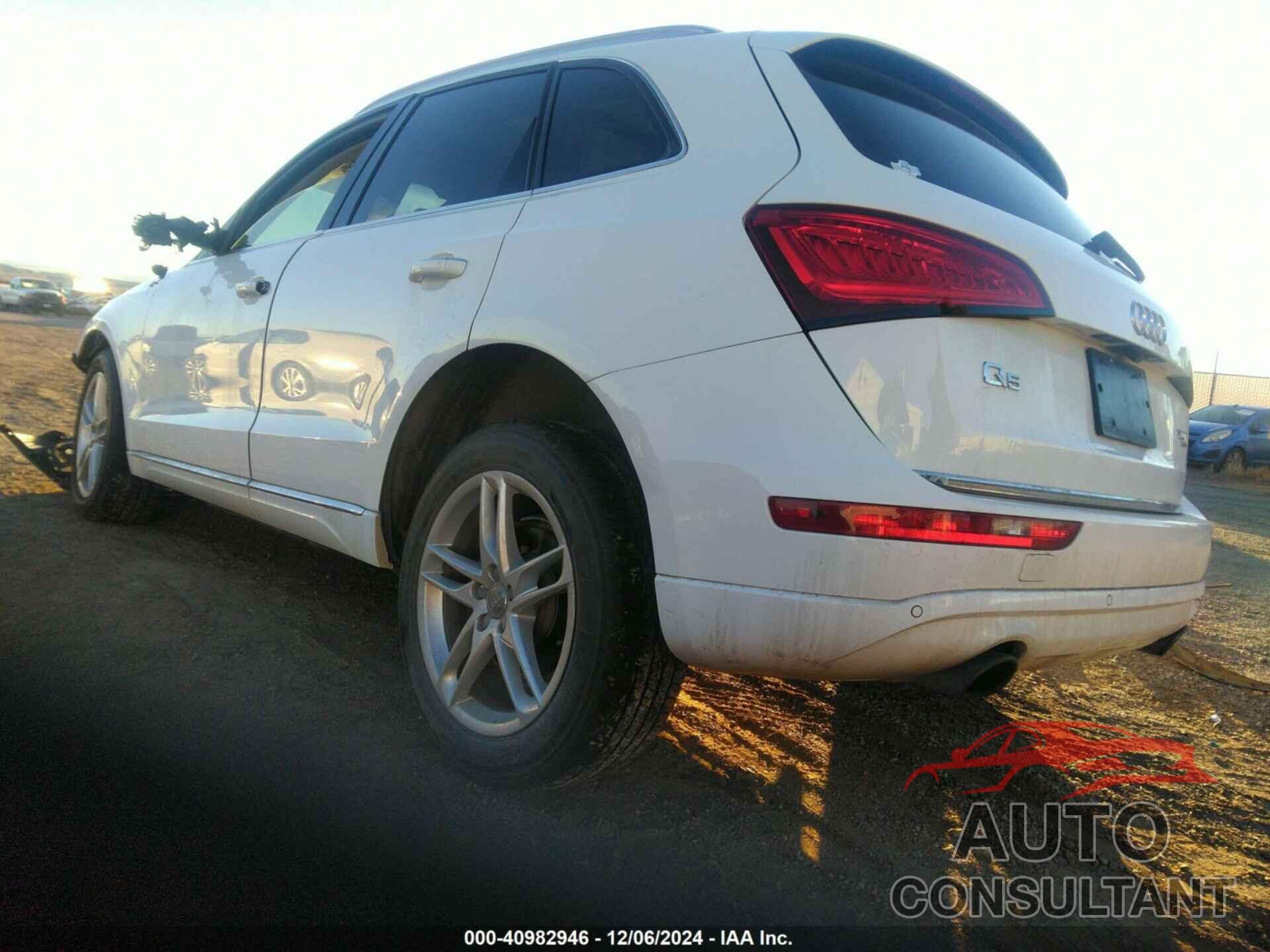 AUDI Q5 2015 - WA1LFAFP6FA021034