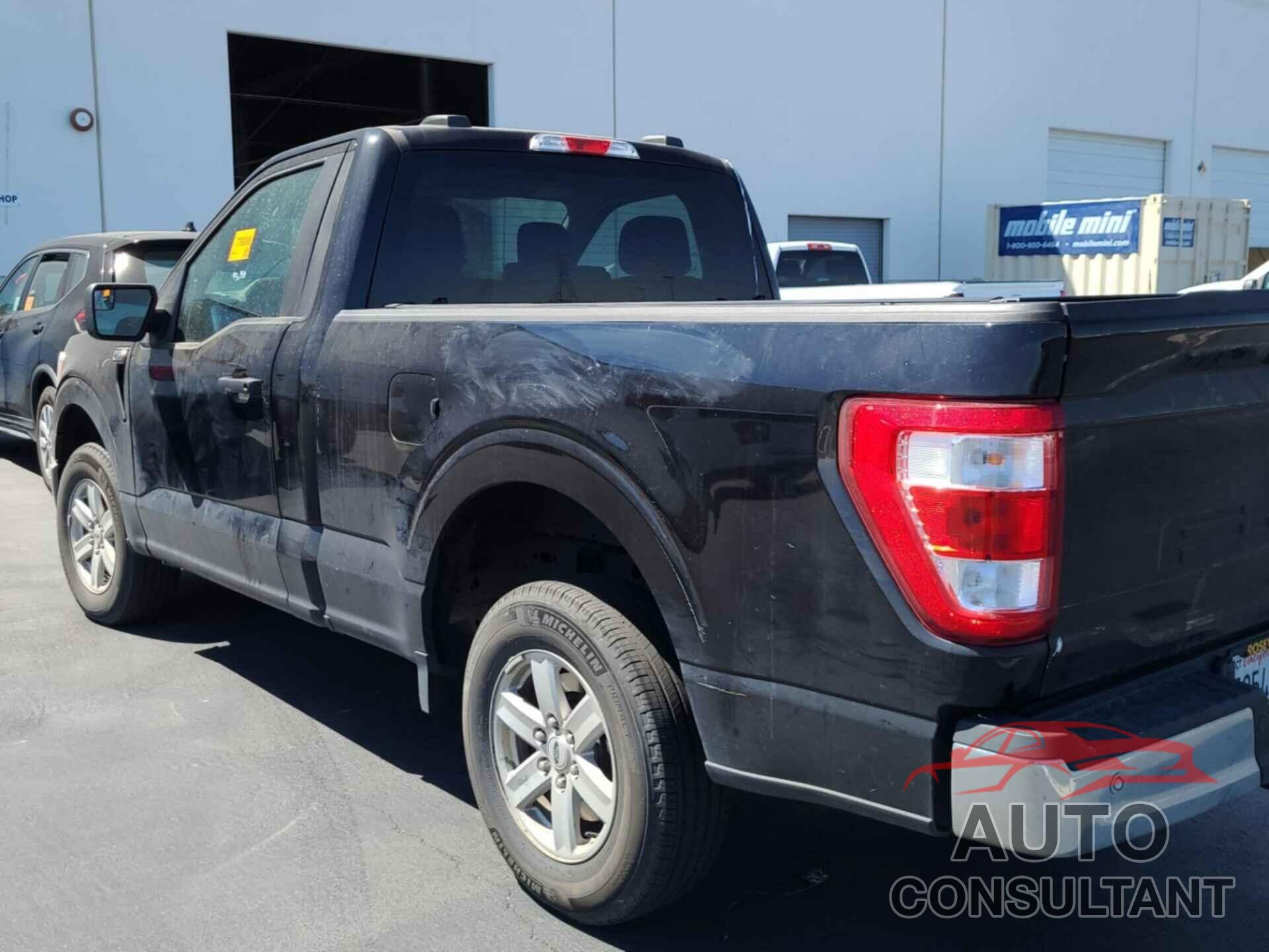 FORD F150 2021 - 1FTMF1CB4MKF09022