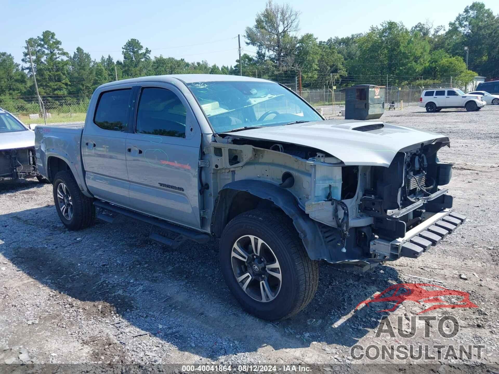 TOYOTA TACOMA 2019 - 3TMCZ5AN9KM253960