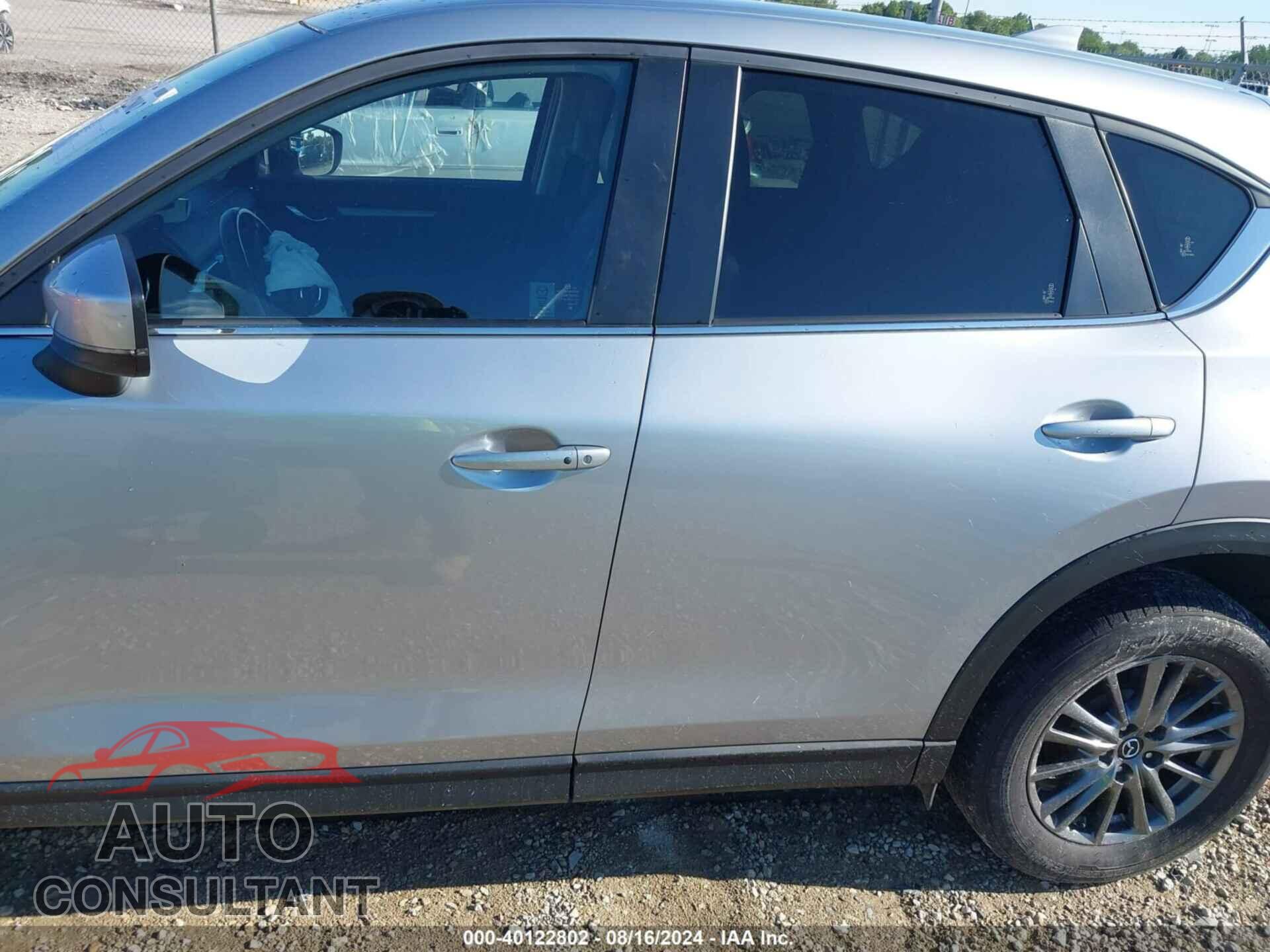 MAZDA CX-5 2017 - JM3KFBCLXH0105799