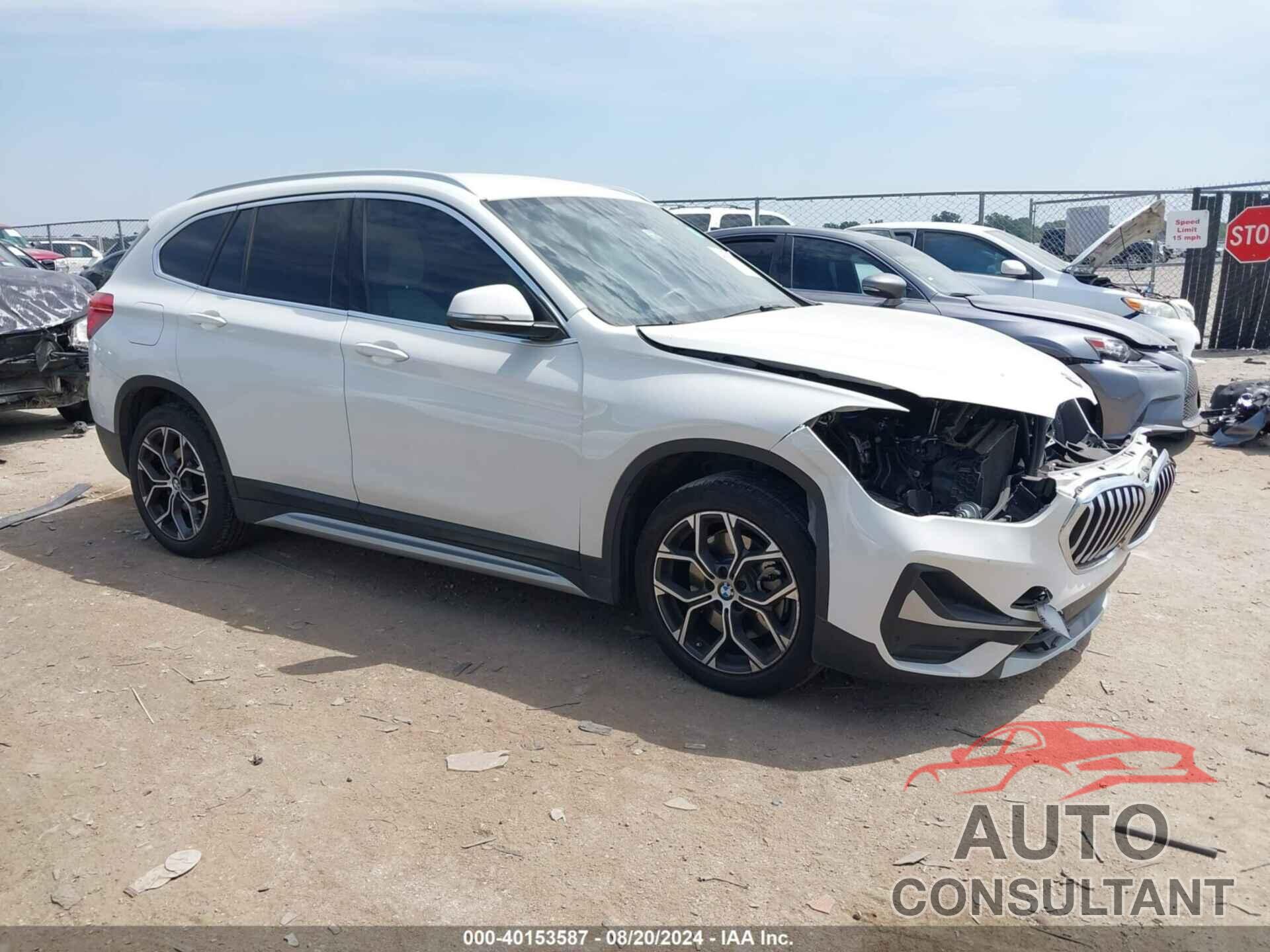 BMW X1 2020 - WBXJG7C0XL5P30321