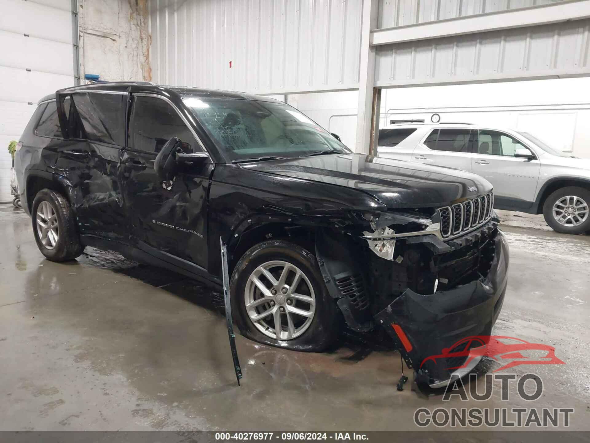 JEEP GRAND CHEROKEE L 2023 - 1C4RJKAG0P8767676