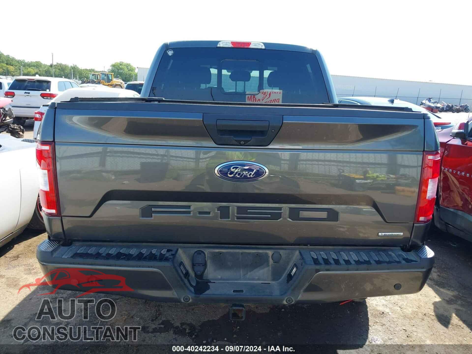 FORD F-150 2019 - 1FTEW1E44KFA74124