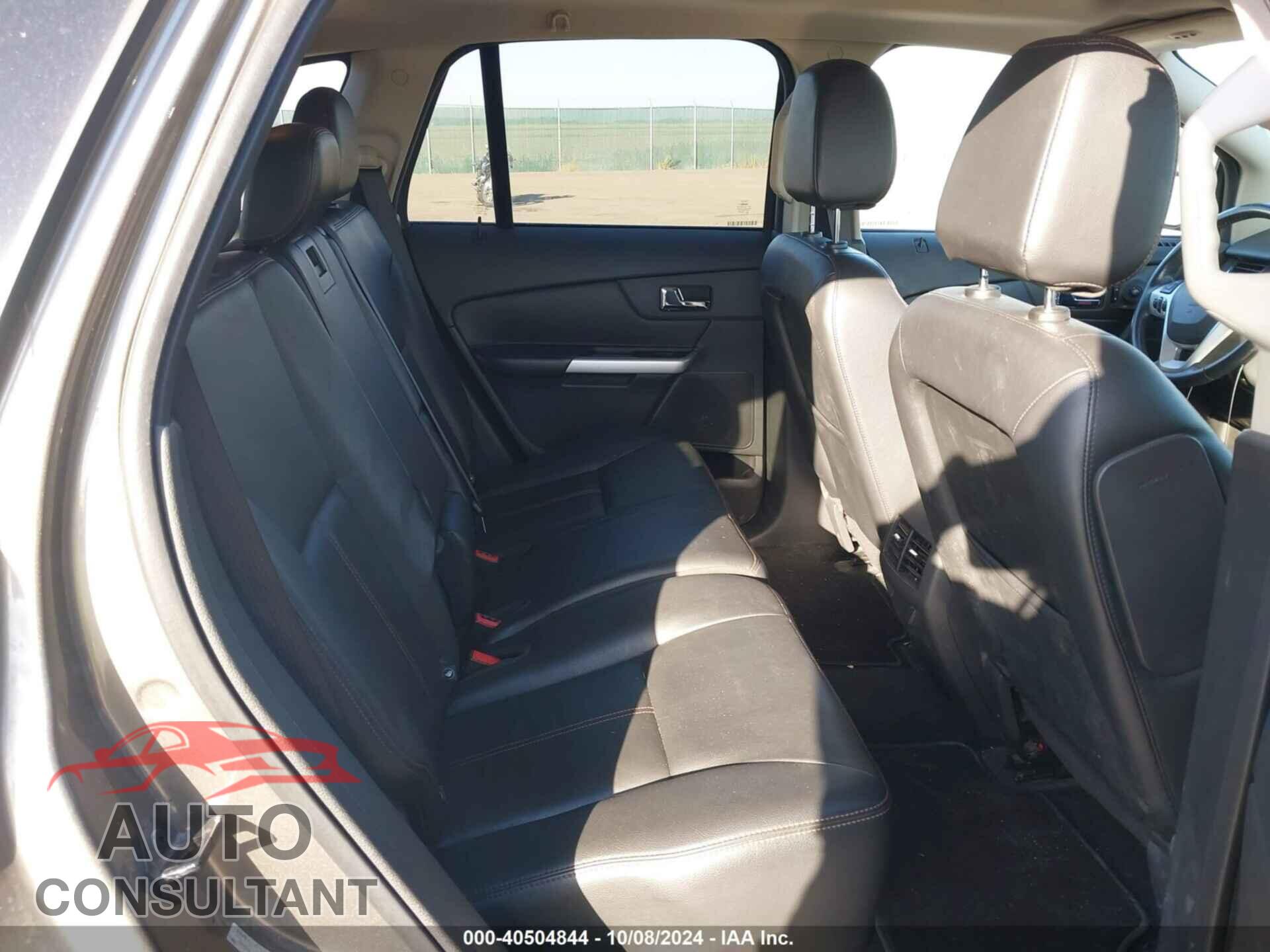 FORD EDGE 2013 - 2FMDK4KC8DBB51257