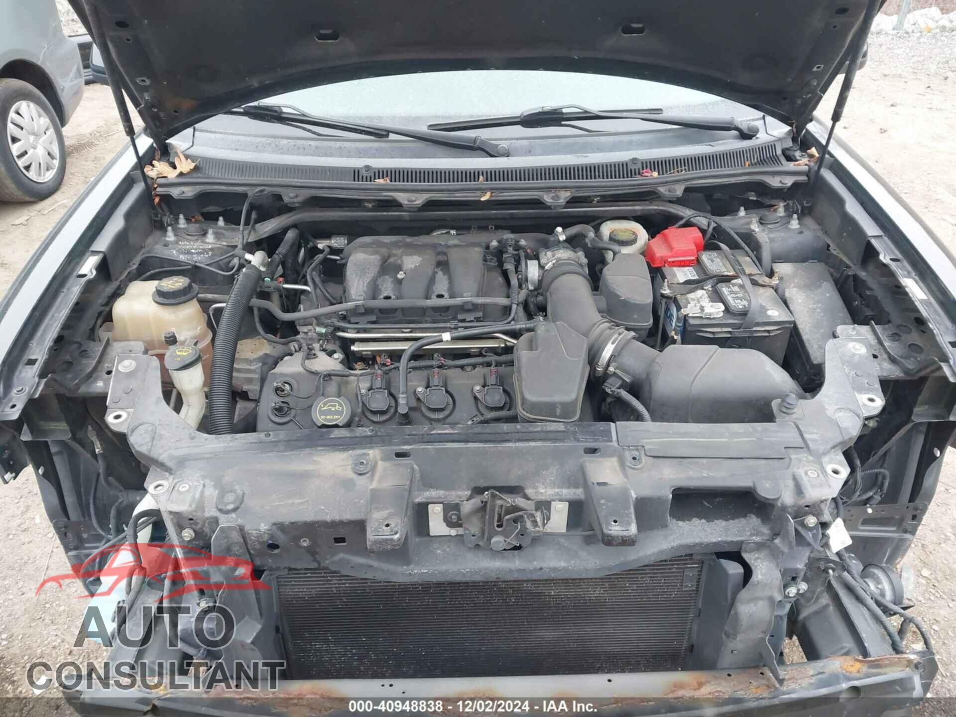 FORD FLEX 2014 - 2FMGK5C86EBD39550