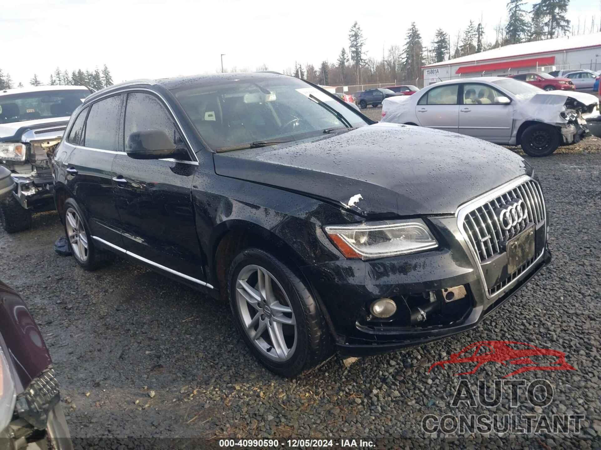 AUDI Q5 2017 - WA1C2AFPXHA071806