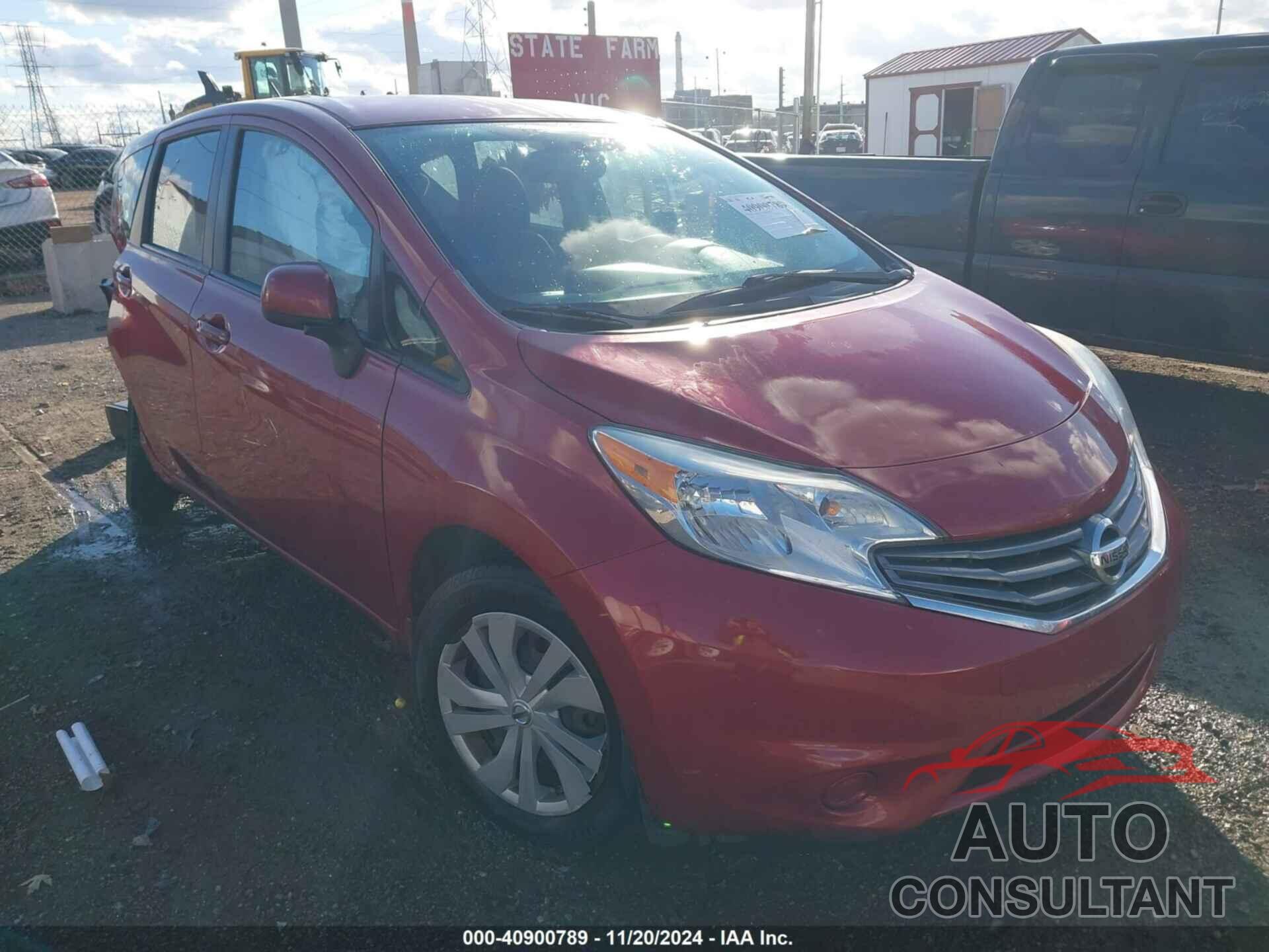 NISSAN VERSA NOTE 2014 - 3N1CE2CP1EL433990