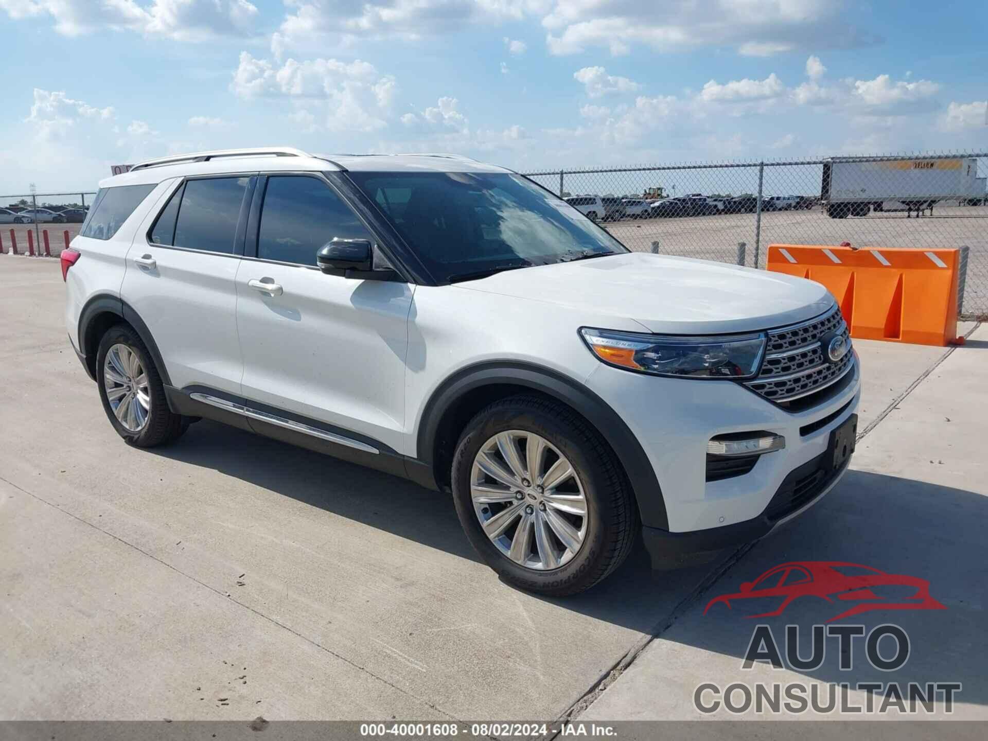 FORD EXPLORER 2023 - 1FMSK7FHXPGB49165