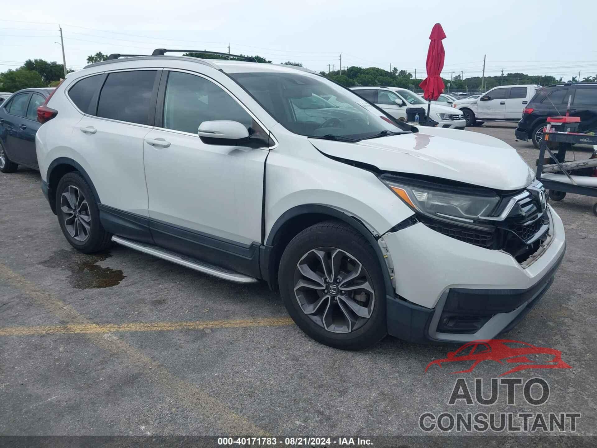 HONDA CR-V 2020 - 2HKRW1H82LH401160