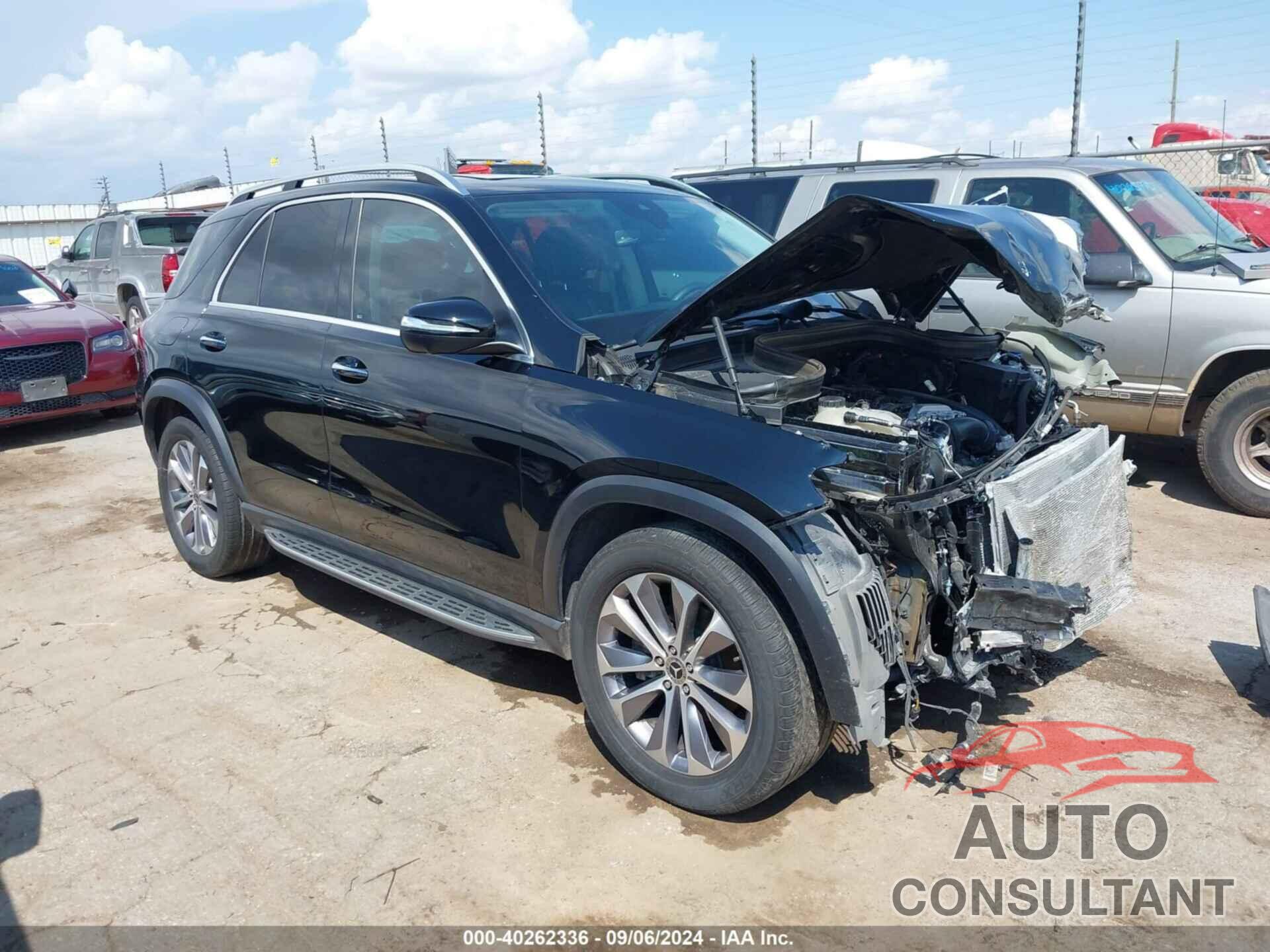 MERCEDES-BENZ GLE 350 2023 - 4JGFB4JB3PA847803