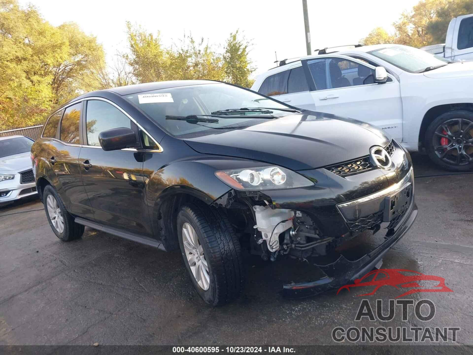MAZDA CX-7 2011 - JM3ER2B51B0378340