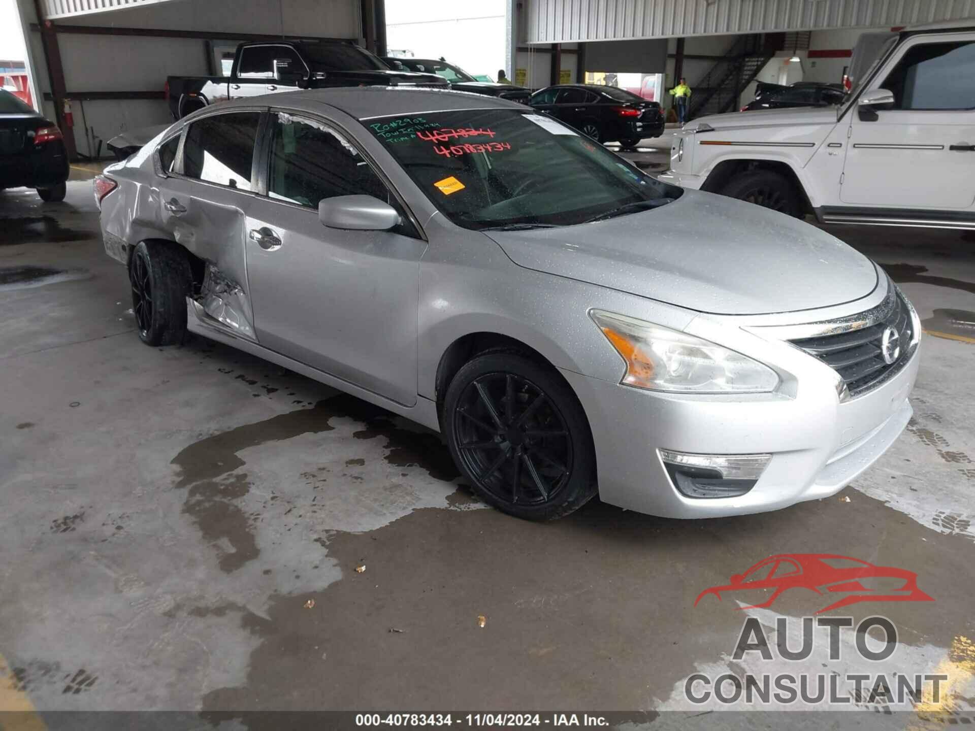 NISSAN ALTIMA 2013 - 1N4AL3AP4DN456851