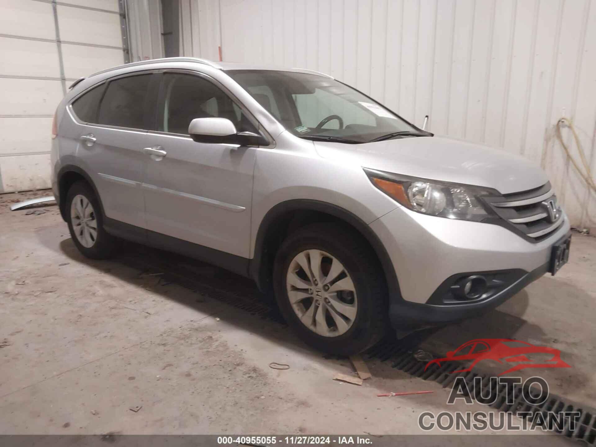 HONDA CR-V 2013 - 5J6RM4H7XDL064291