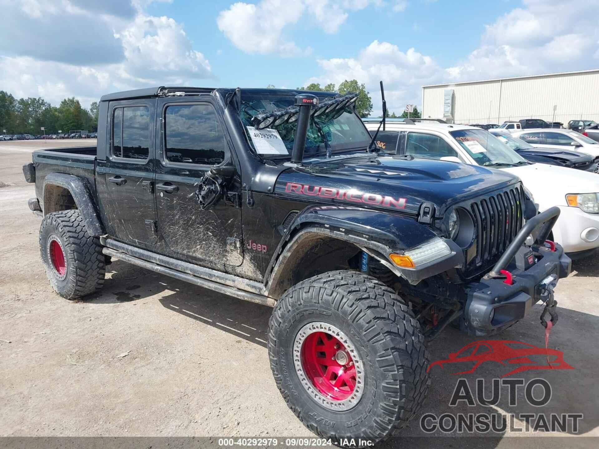 JEEP GLADIATOR 2020 - 1C6JJTBG5LL112302