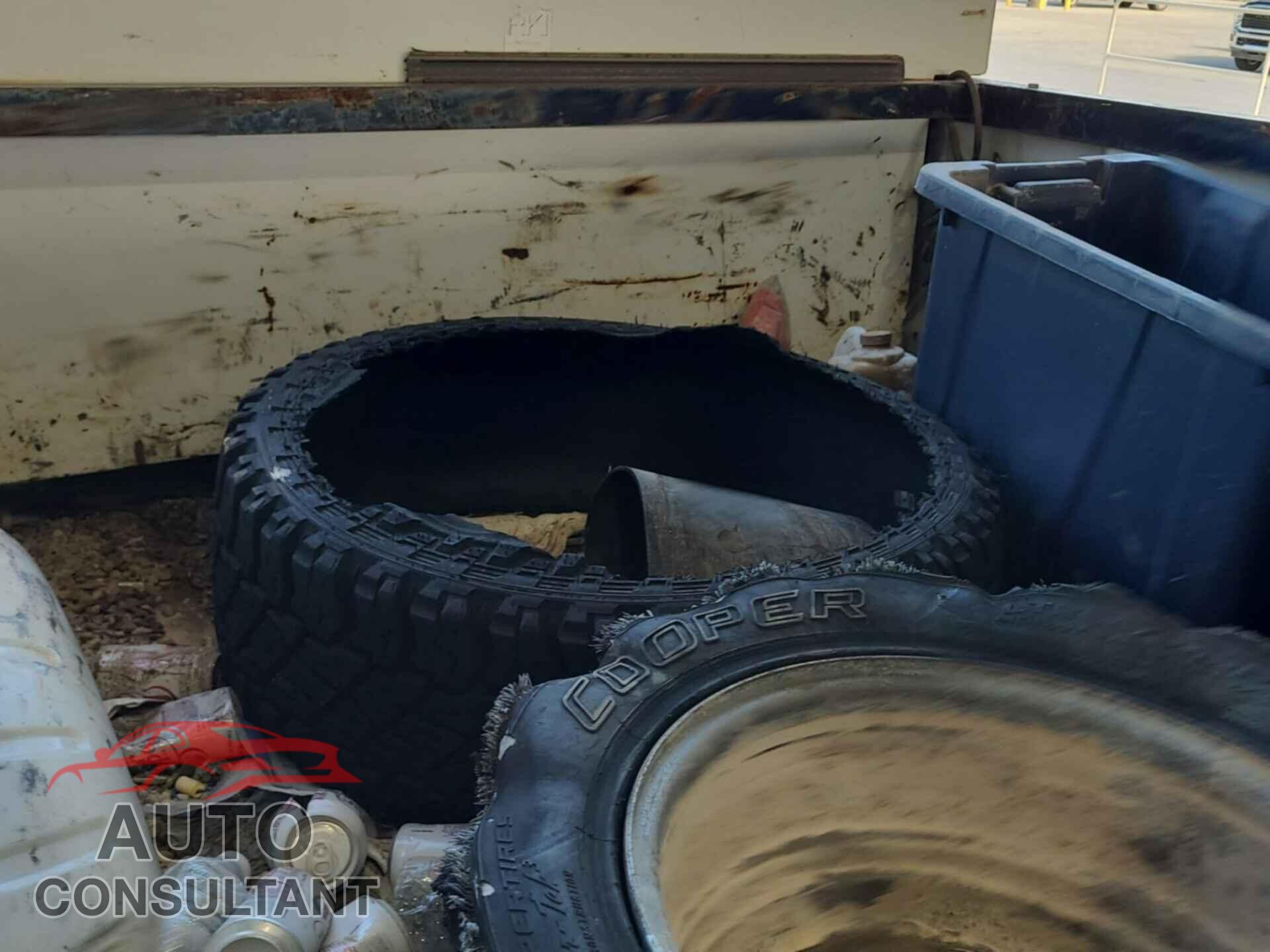FORD F250 2017 - 1FT7W2B60HEB86471