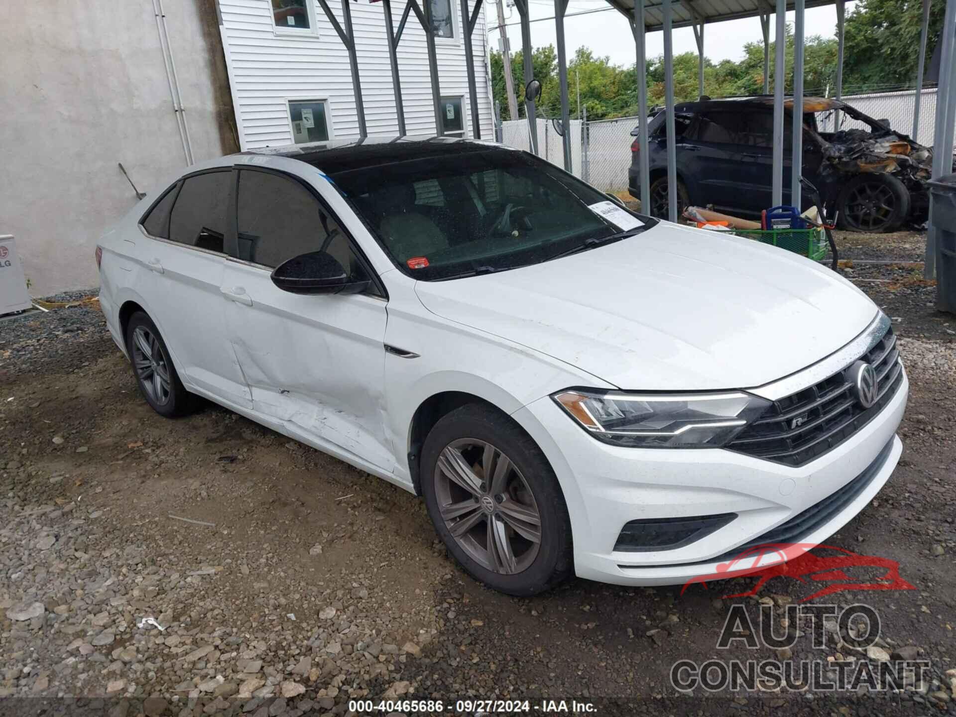 VOLKSWAGEN JETTA 2019 - 3VWC57BU2KM080566