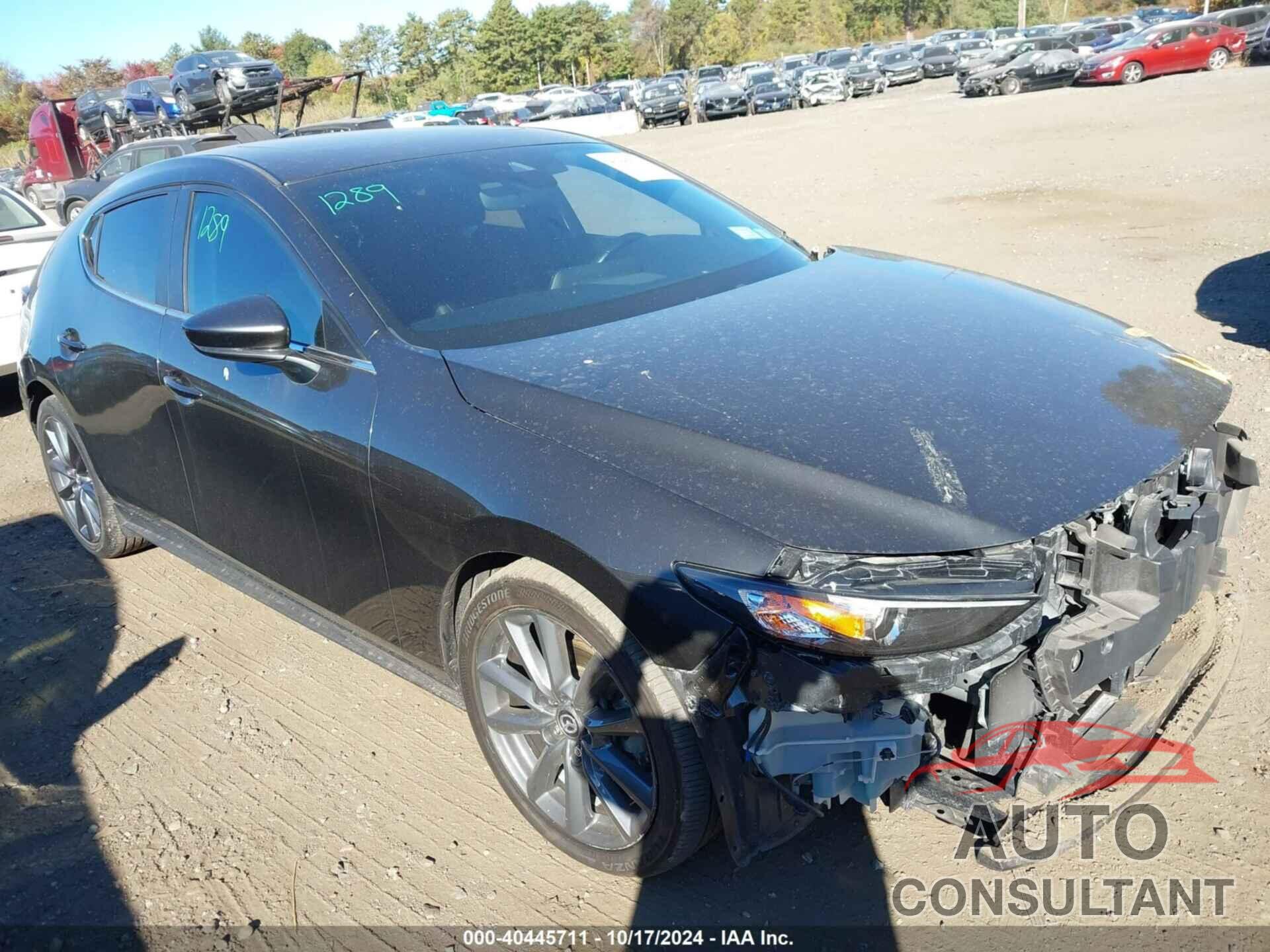 MAZDA MAZDA3 2022 - JM1BPBLL3N1500533
