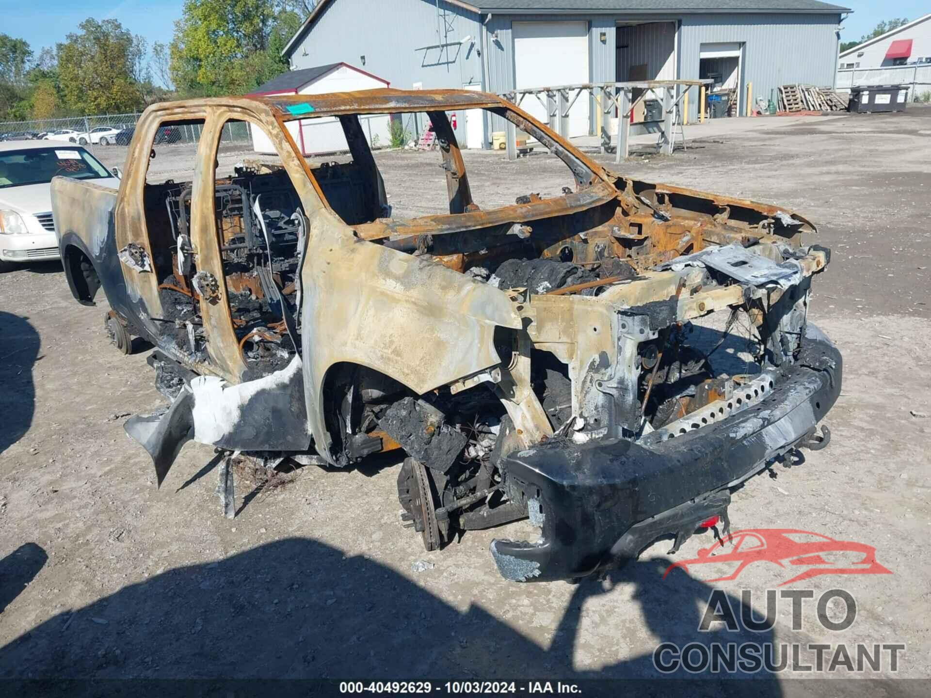 CHEVROLET SILVERADO 1500 2021 - 3GCPYFEL8MG397519