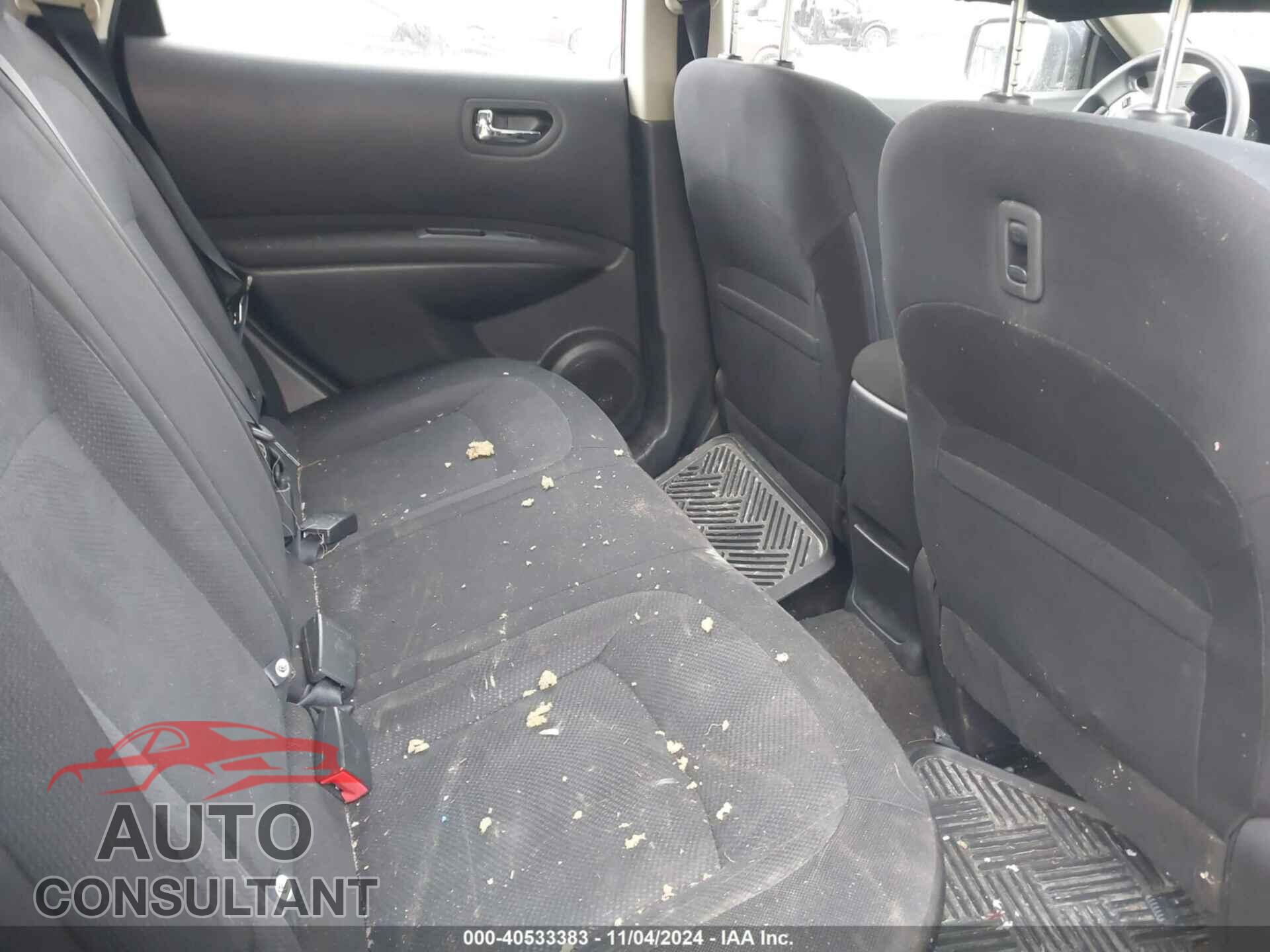 NISSAN ROGUE SELECT 2015 - JN8AS5MV3FW755557