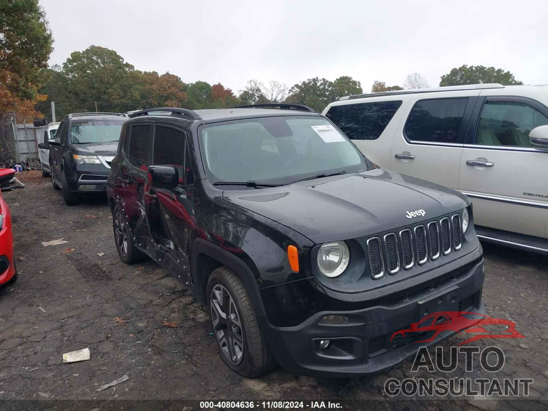 JEEP RENEGADE 2016 - ZACCJABT2GPE18328